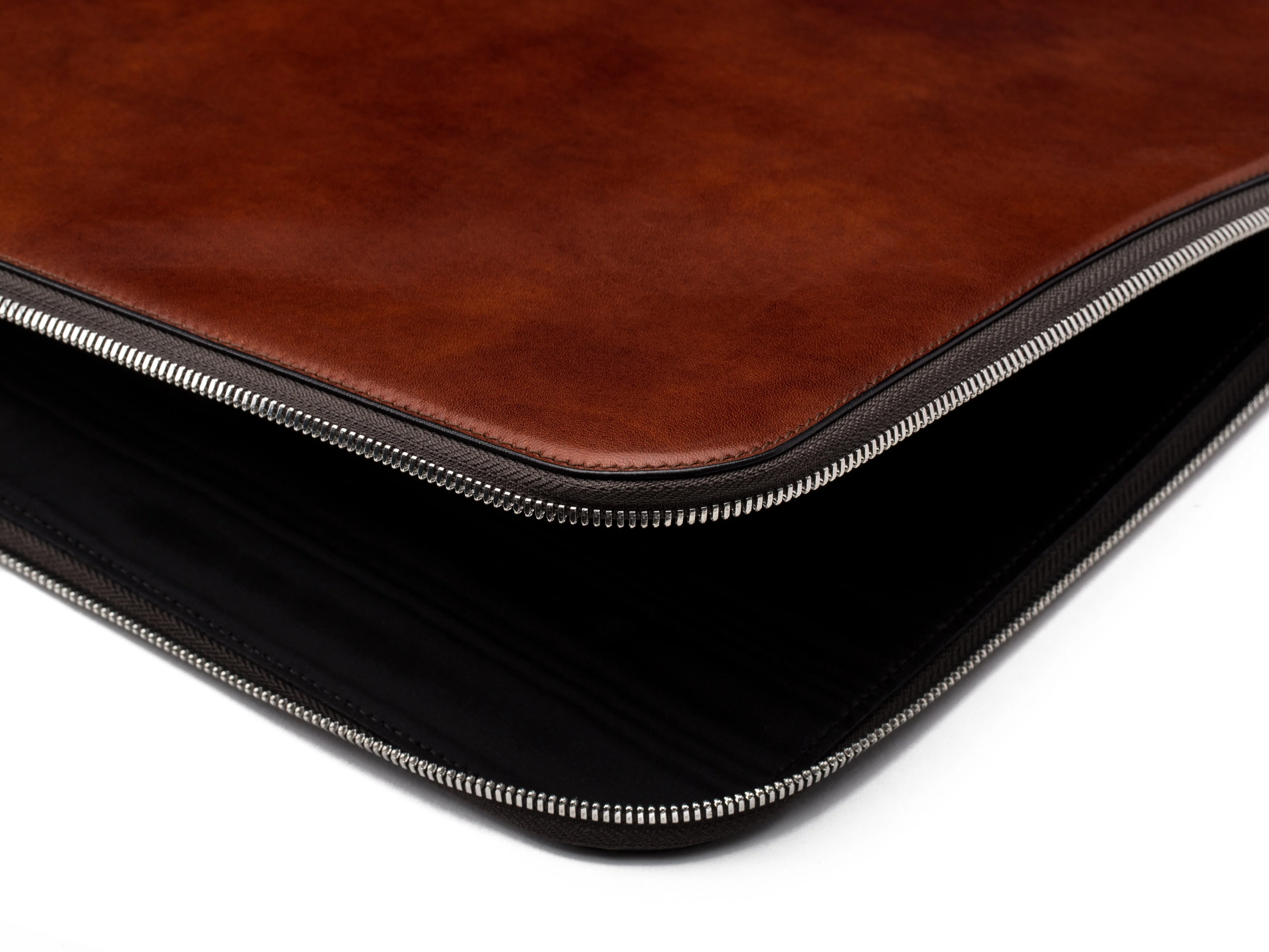 Old Leather 16" Portfolio / Envelope - Image 12