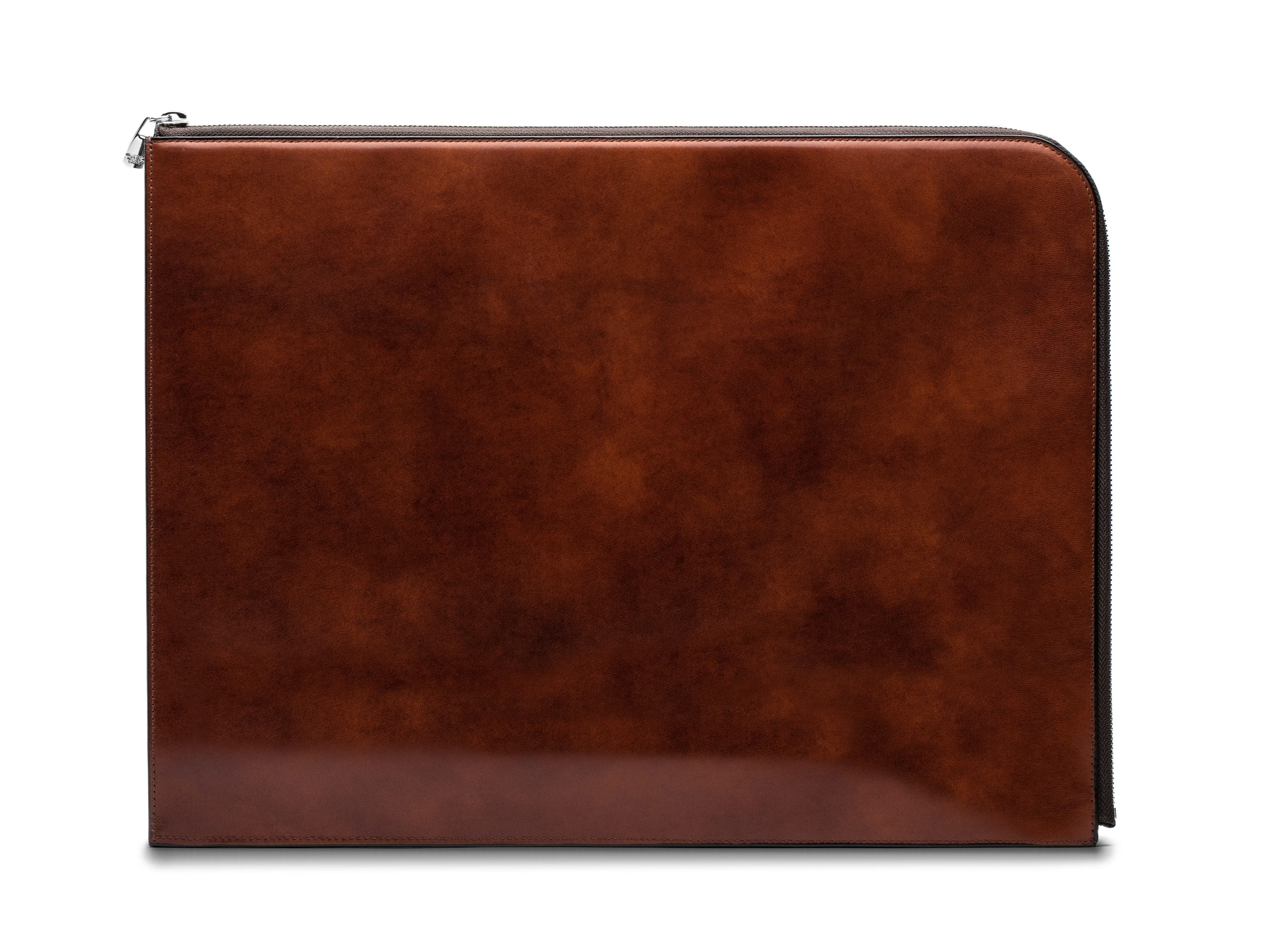 Old Leather 16" Portfolio / Envelope - Image 13