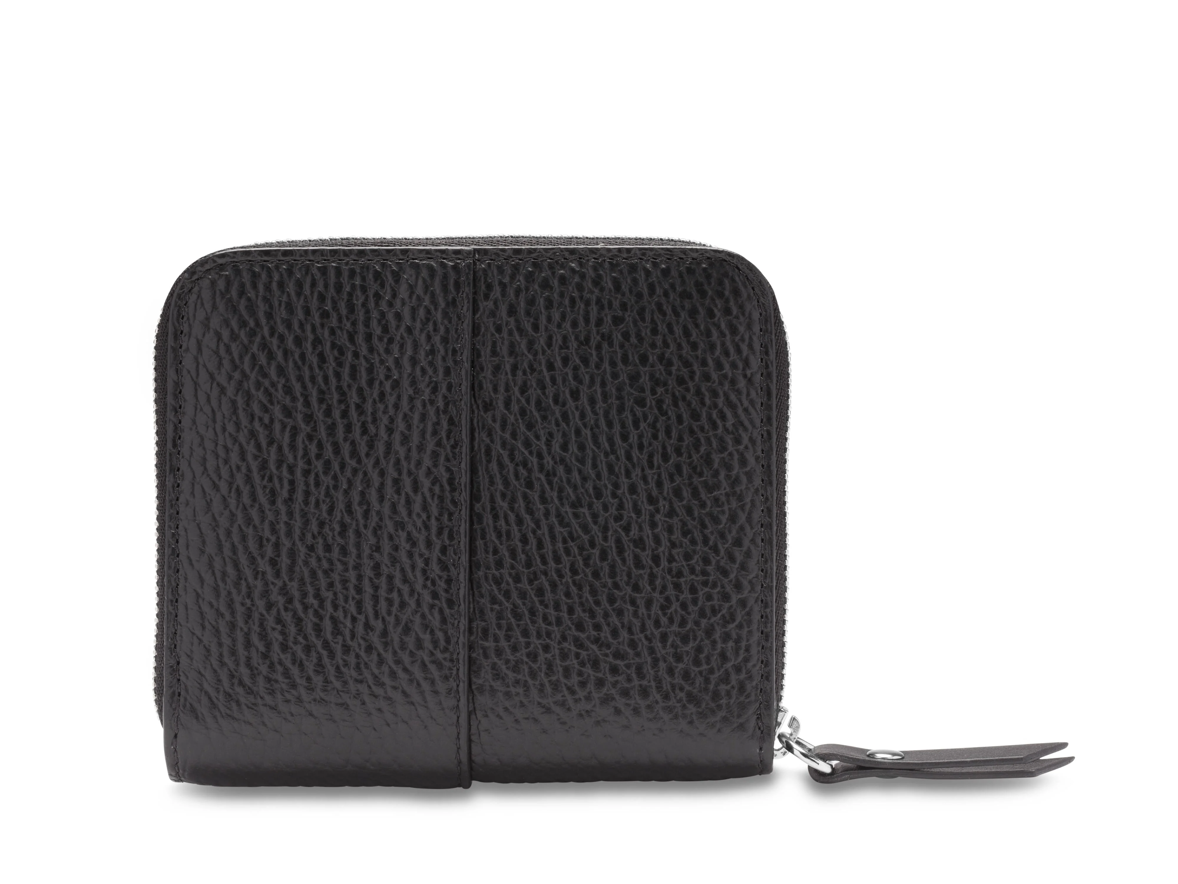 Monfrini 4" Billfold Wallet with Zip - Image 11