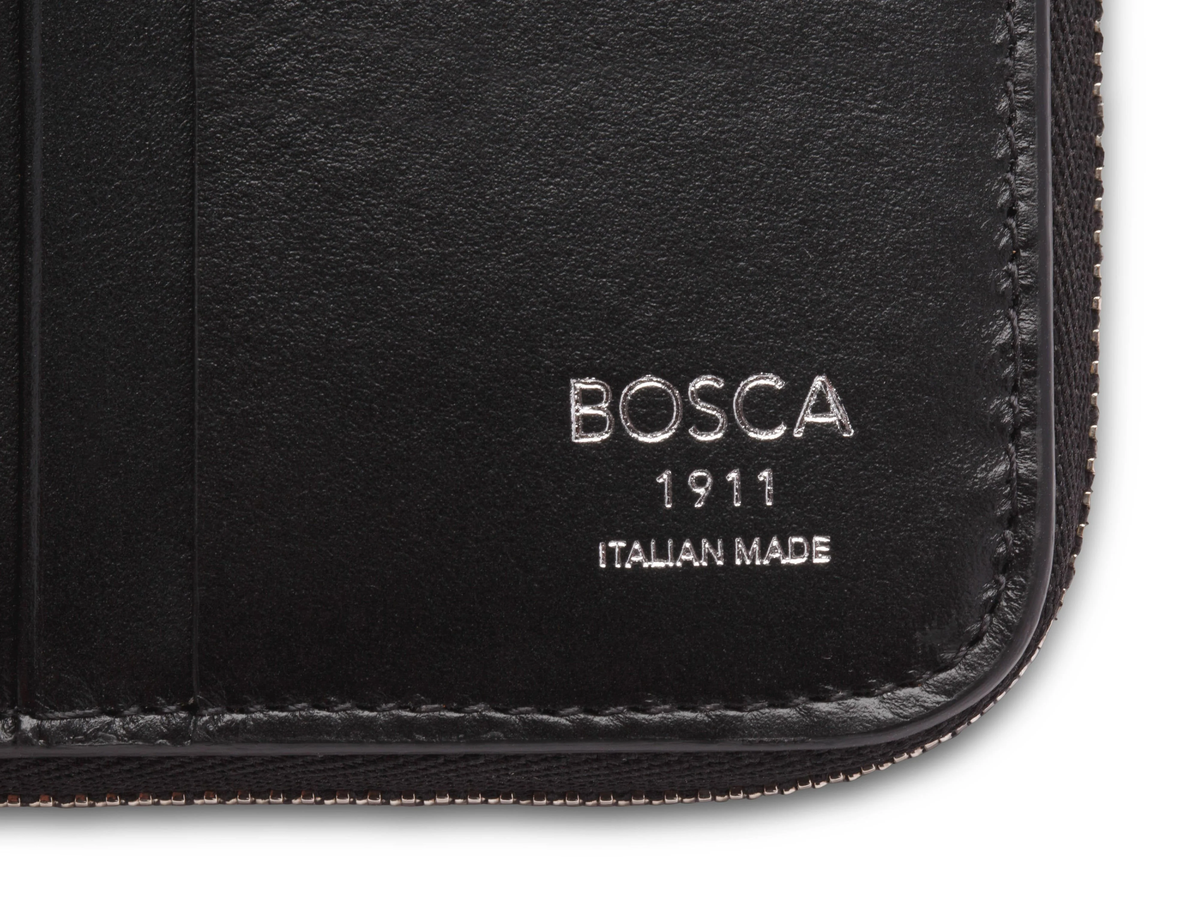 Monfrini 4" Billfold Wallet with Zip - Image 16