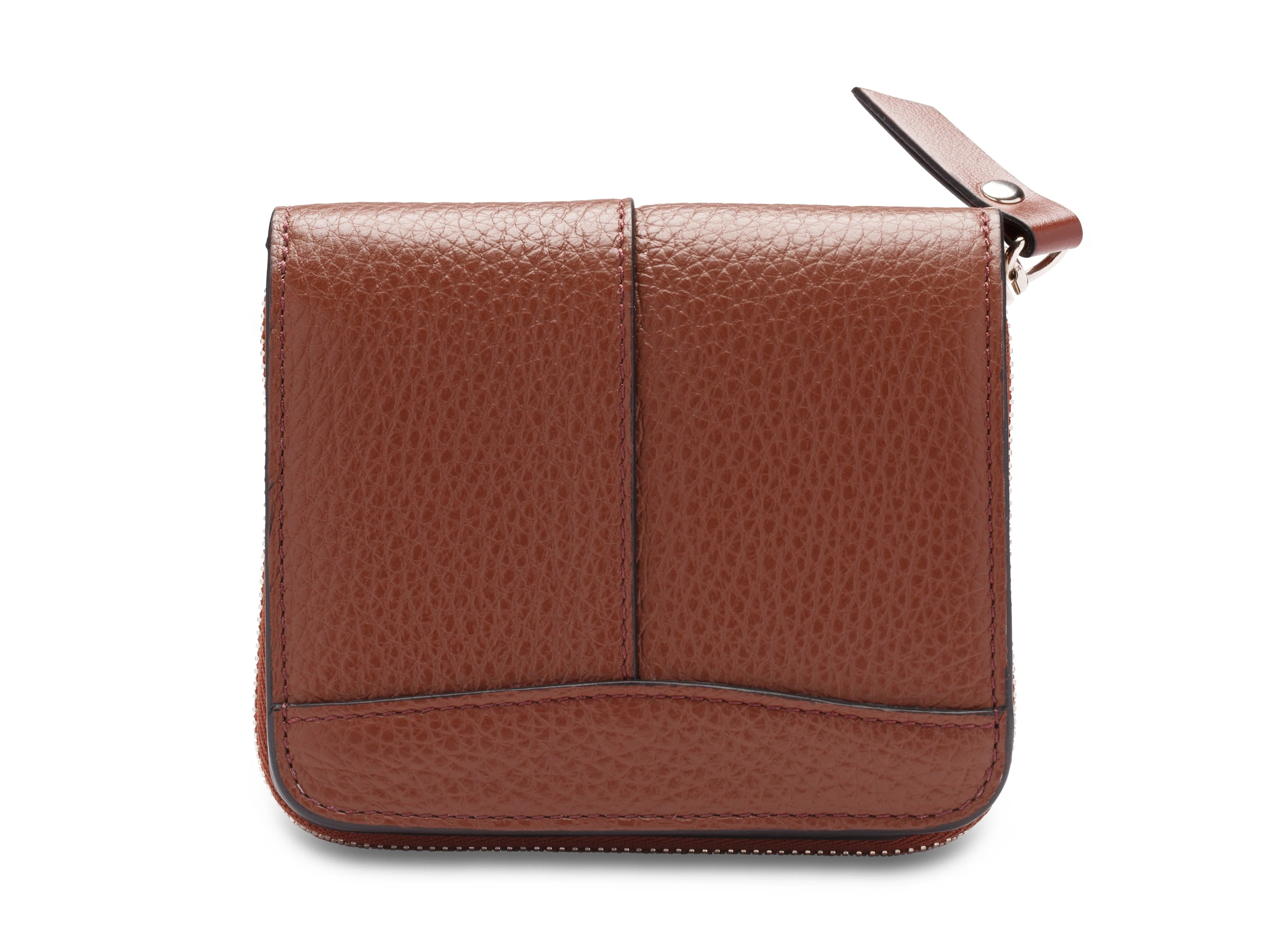 Monfrini 4" Billfold Wallet with Zip - Image 19