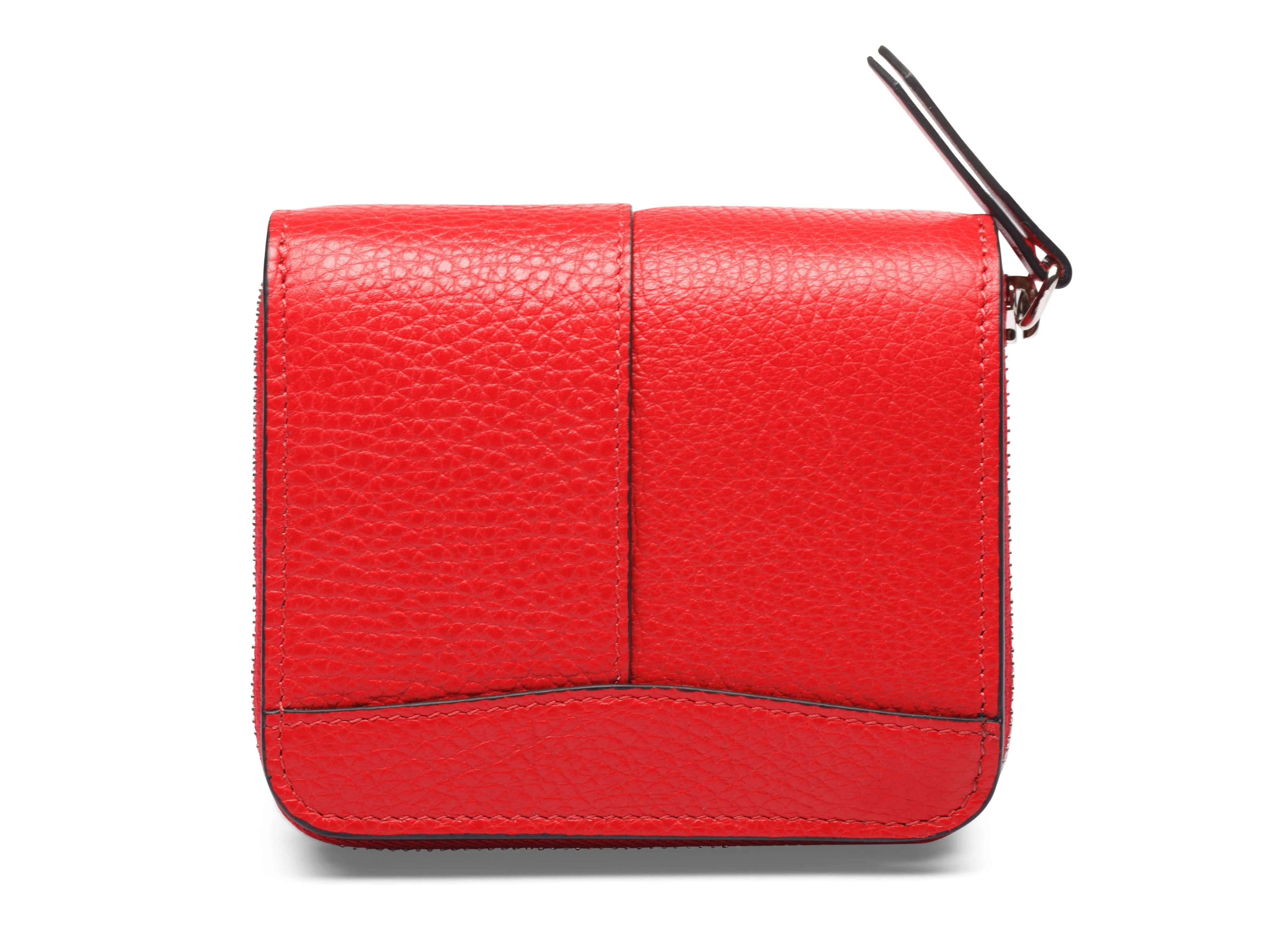 Monfrini 4" Billfold Wallet with Zip - Image 29