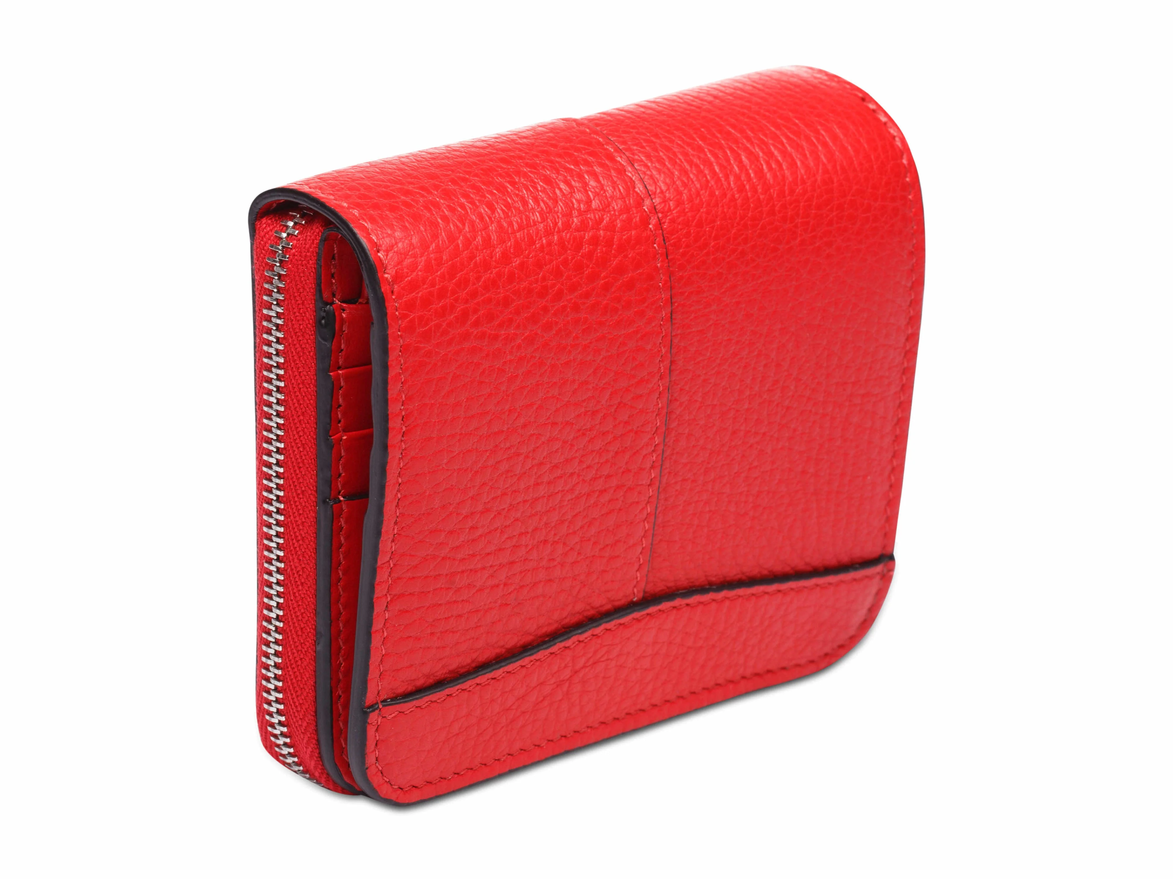 Monfrini 4" Billfold Wallet with Zip - Image 30