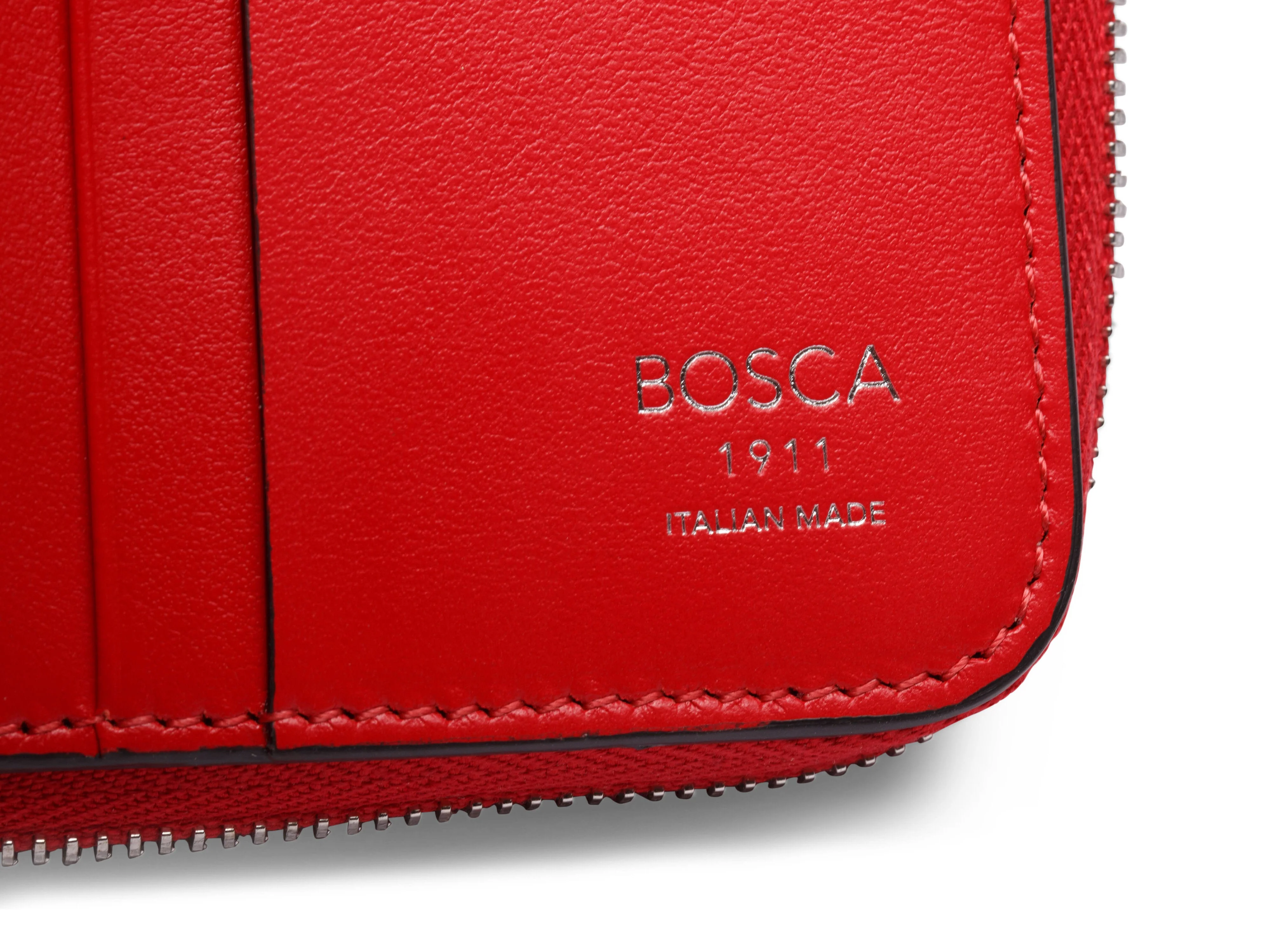 Monfrini 4" Billfold Wallet with Zip - Image 33