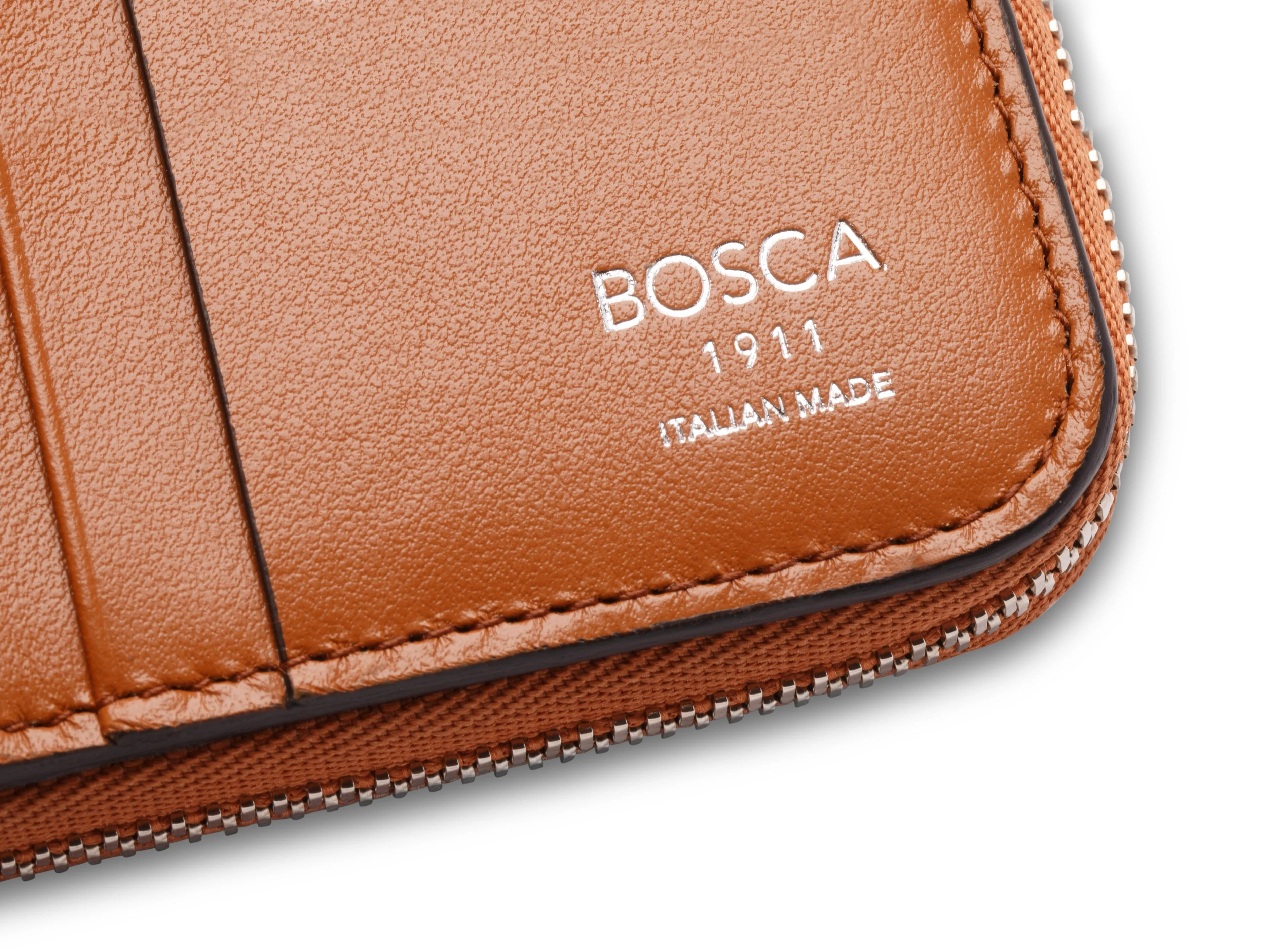 Monfrini 4" Billfold Wallet with Zip - Image 9