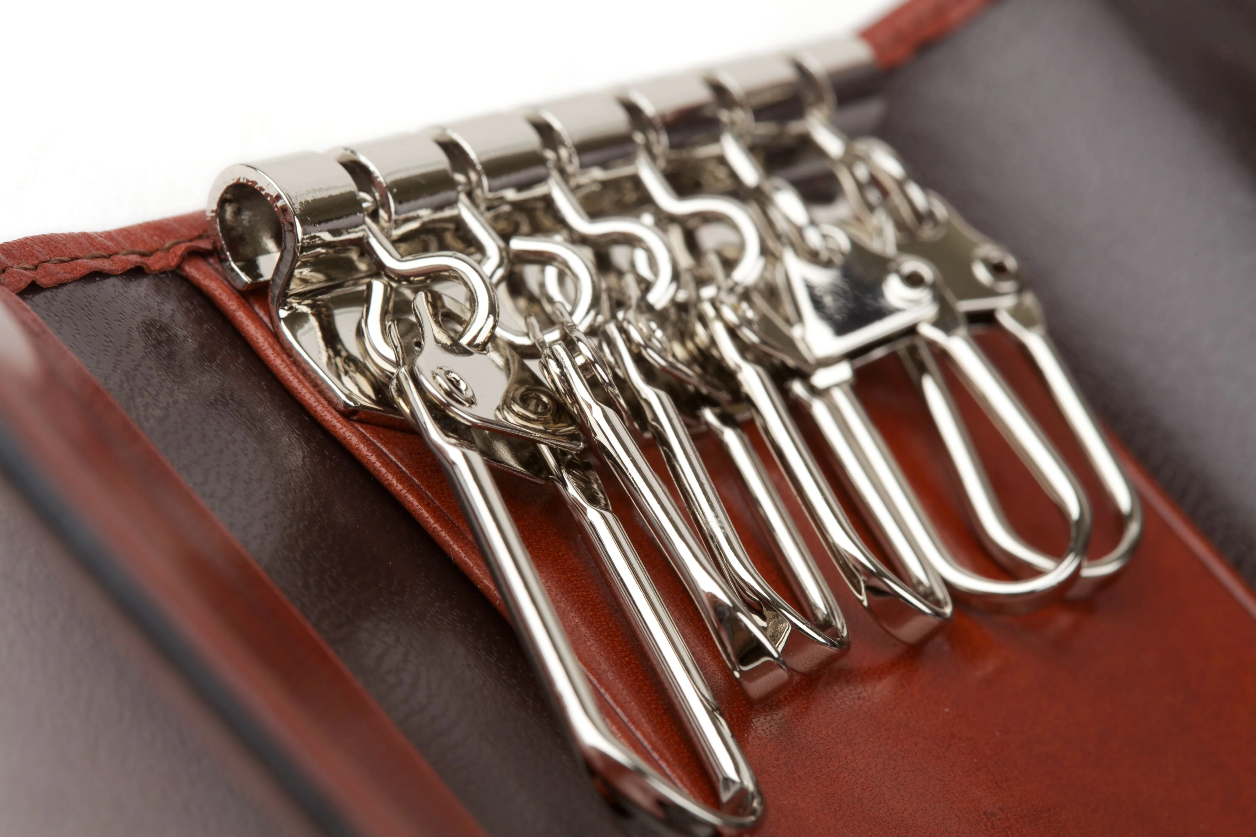 6 Hook Key Case - Image 3
