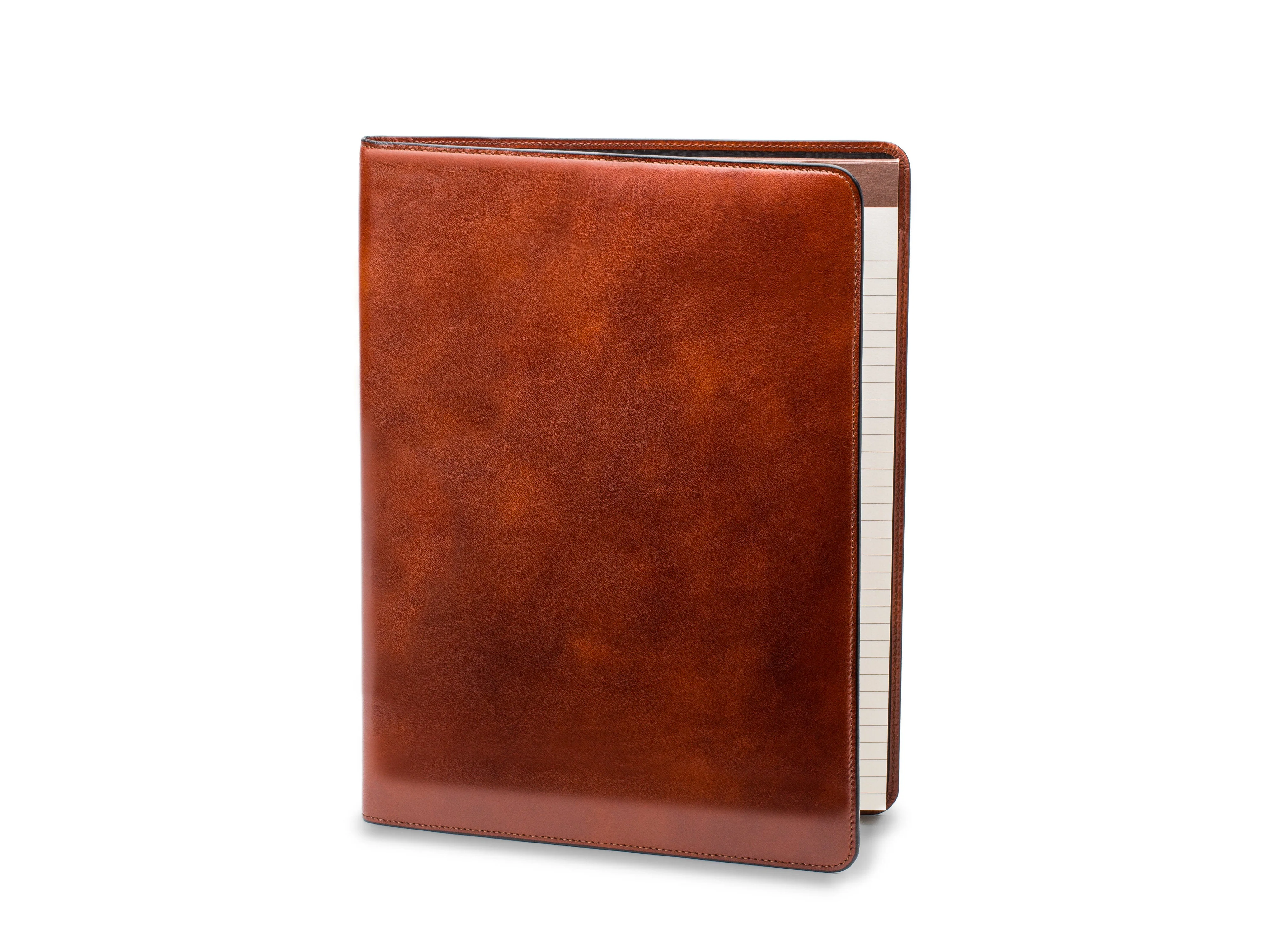 Old Leather Portfolio