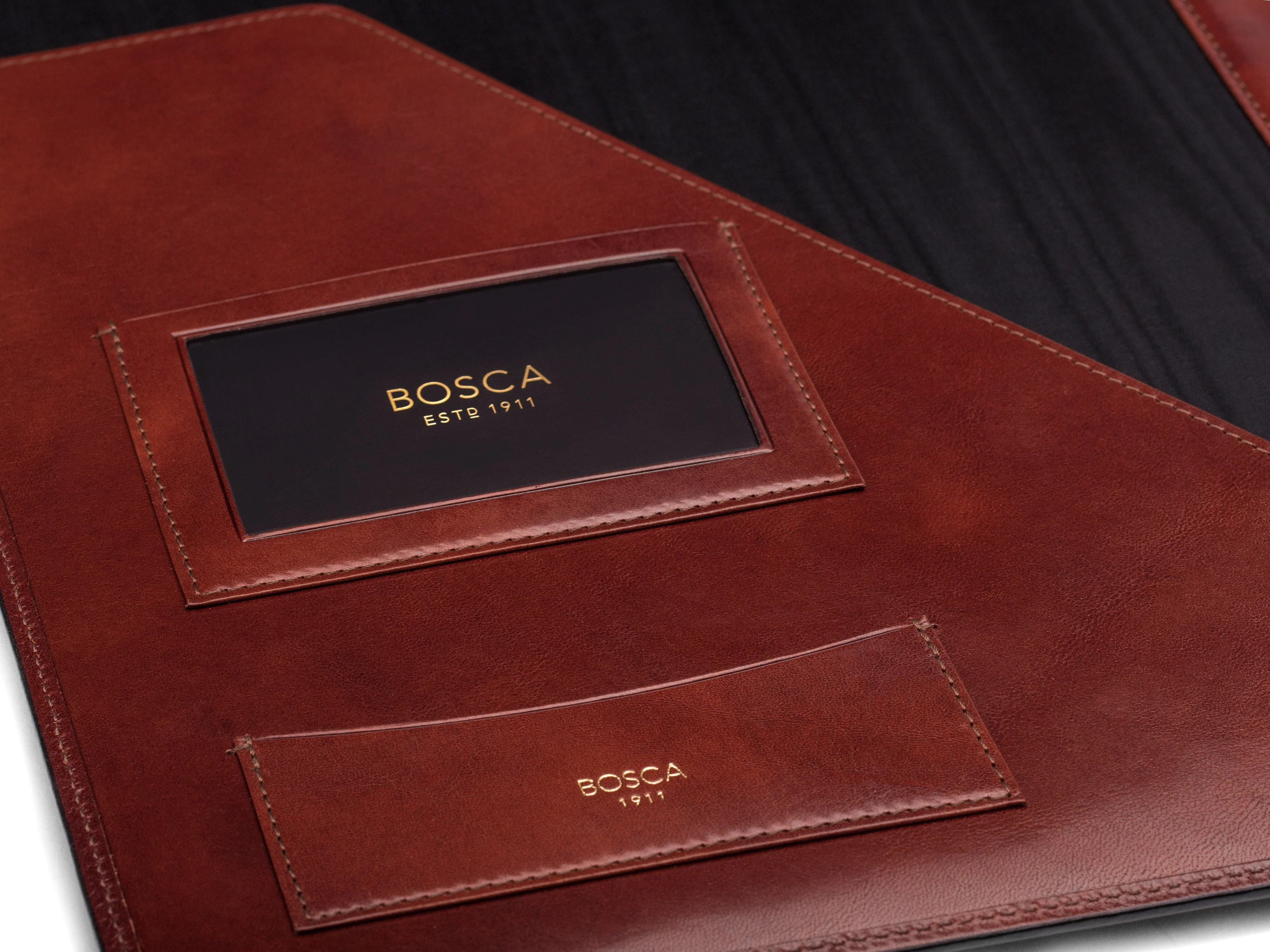 Old Leather Portfolio - Image 13