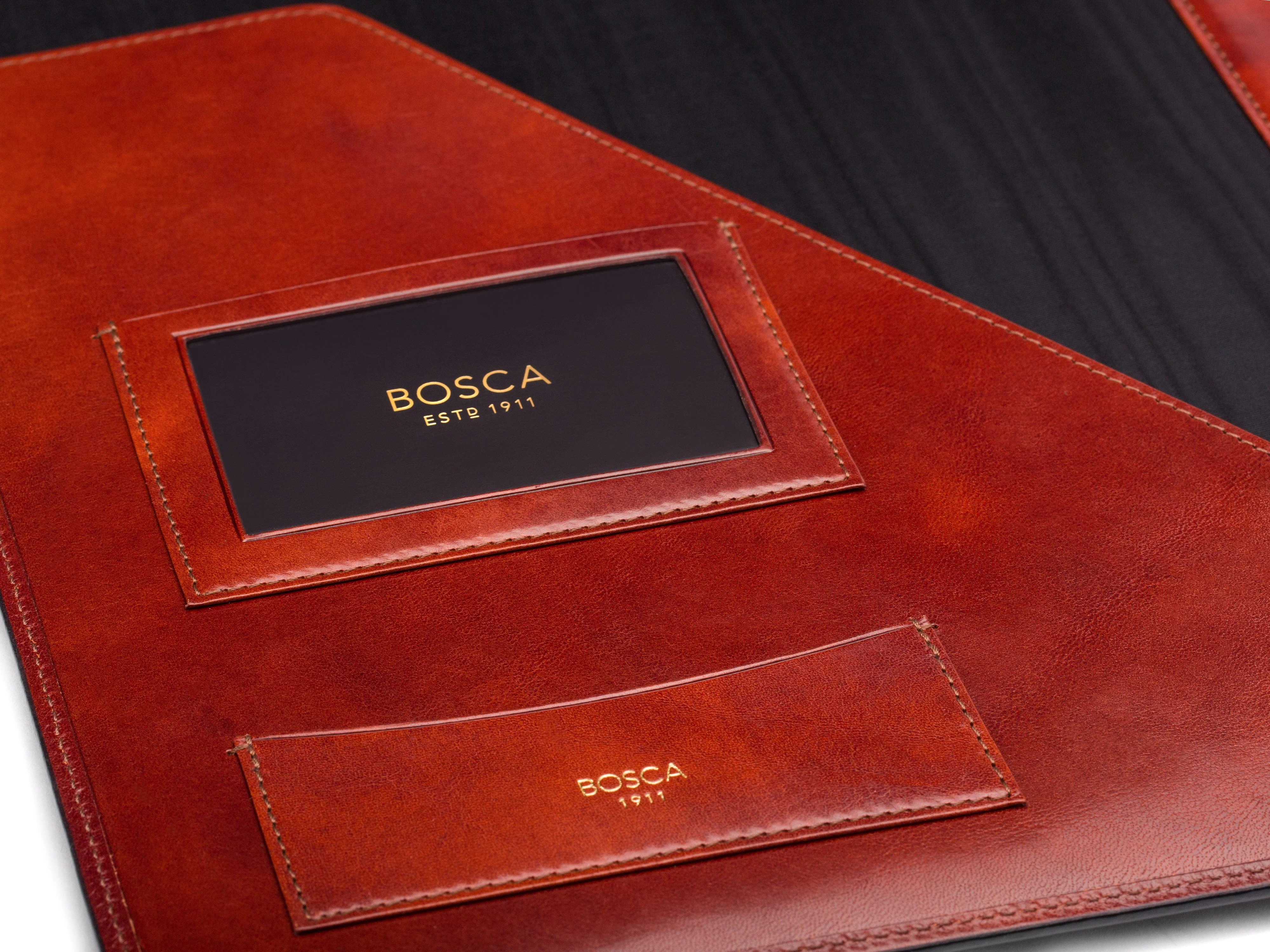 Old Leather Portfolio - Image 9