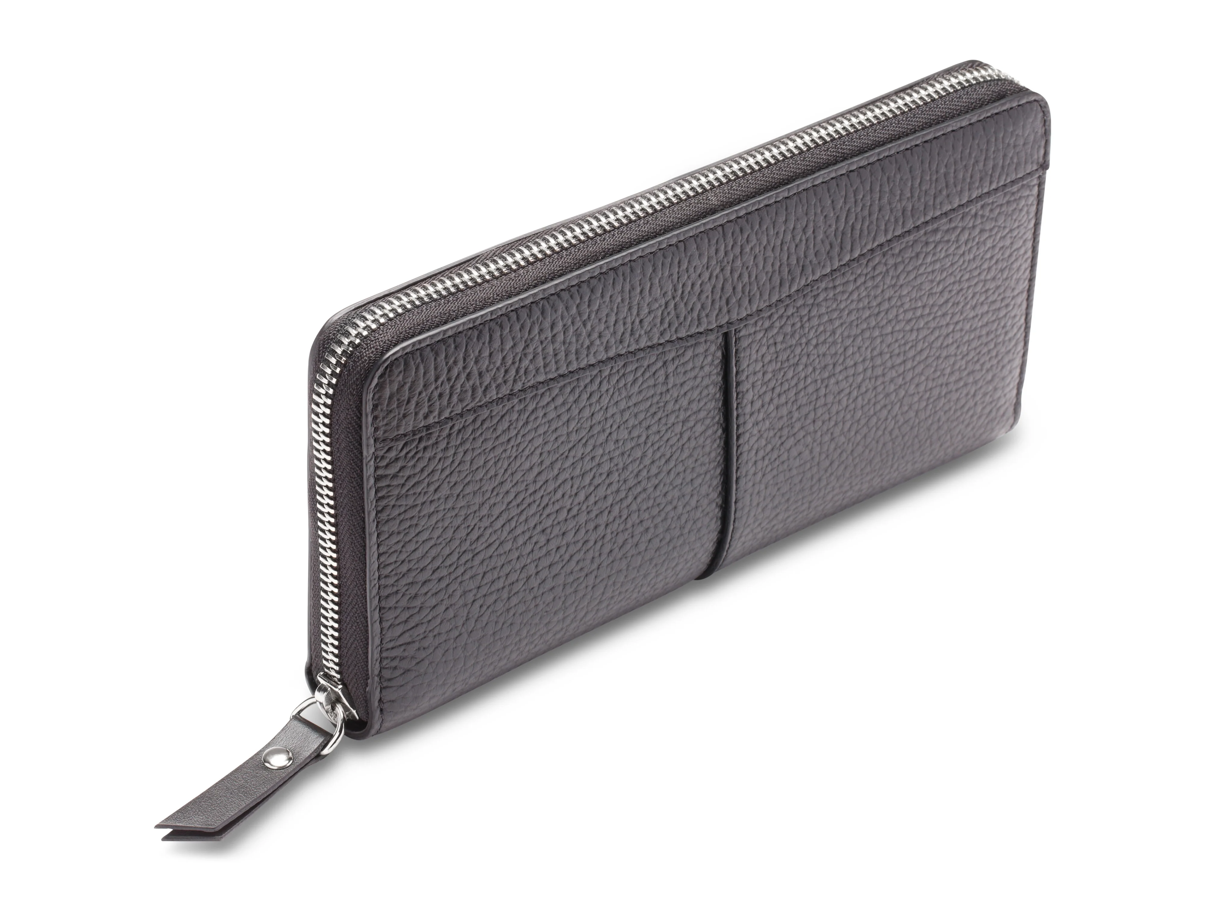 Monfrini 8" Accordion Zip Wallet - Image 18
