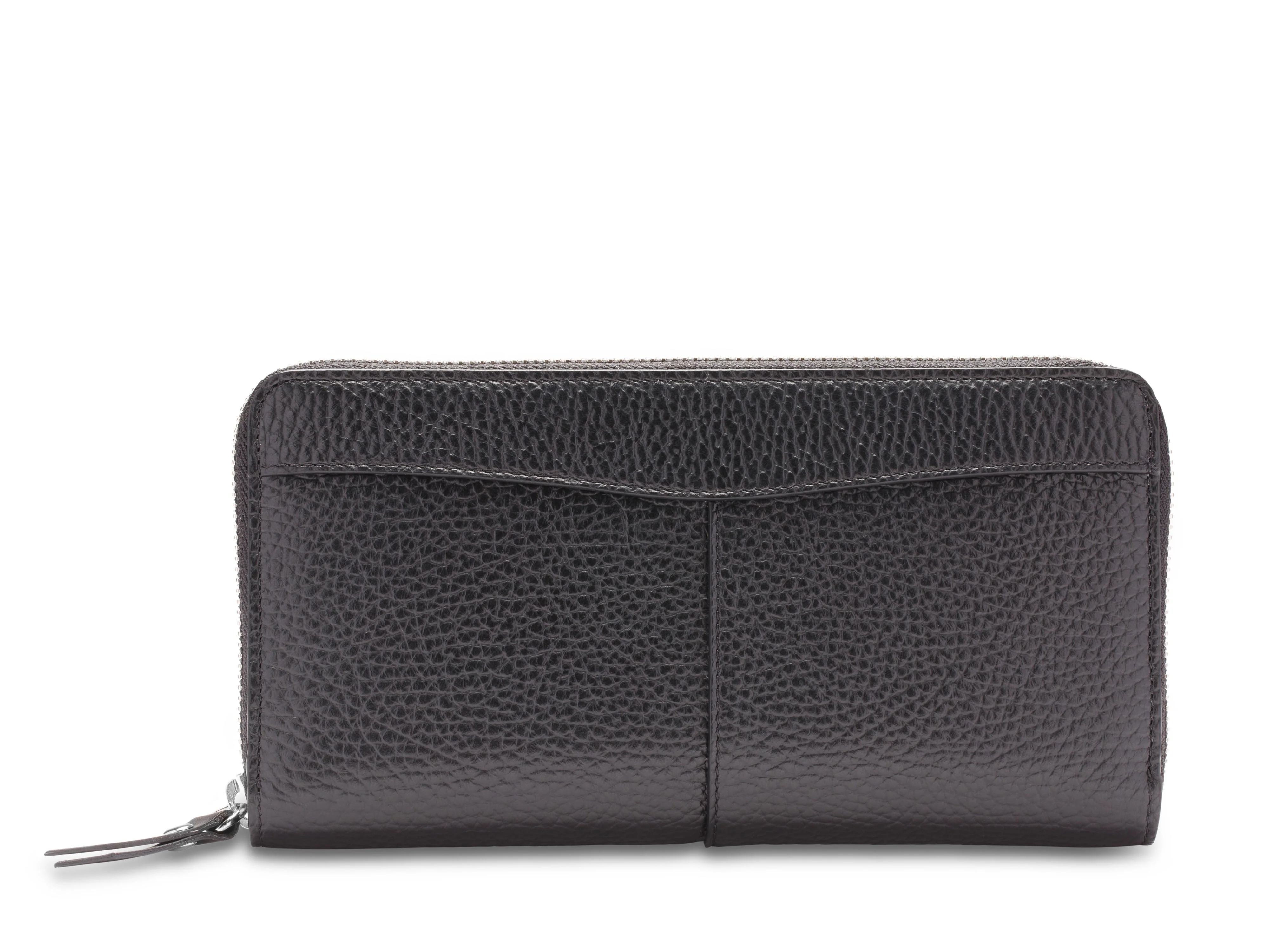 Monfrini 8" Accordion Zip Wallet - Image 23