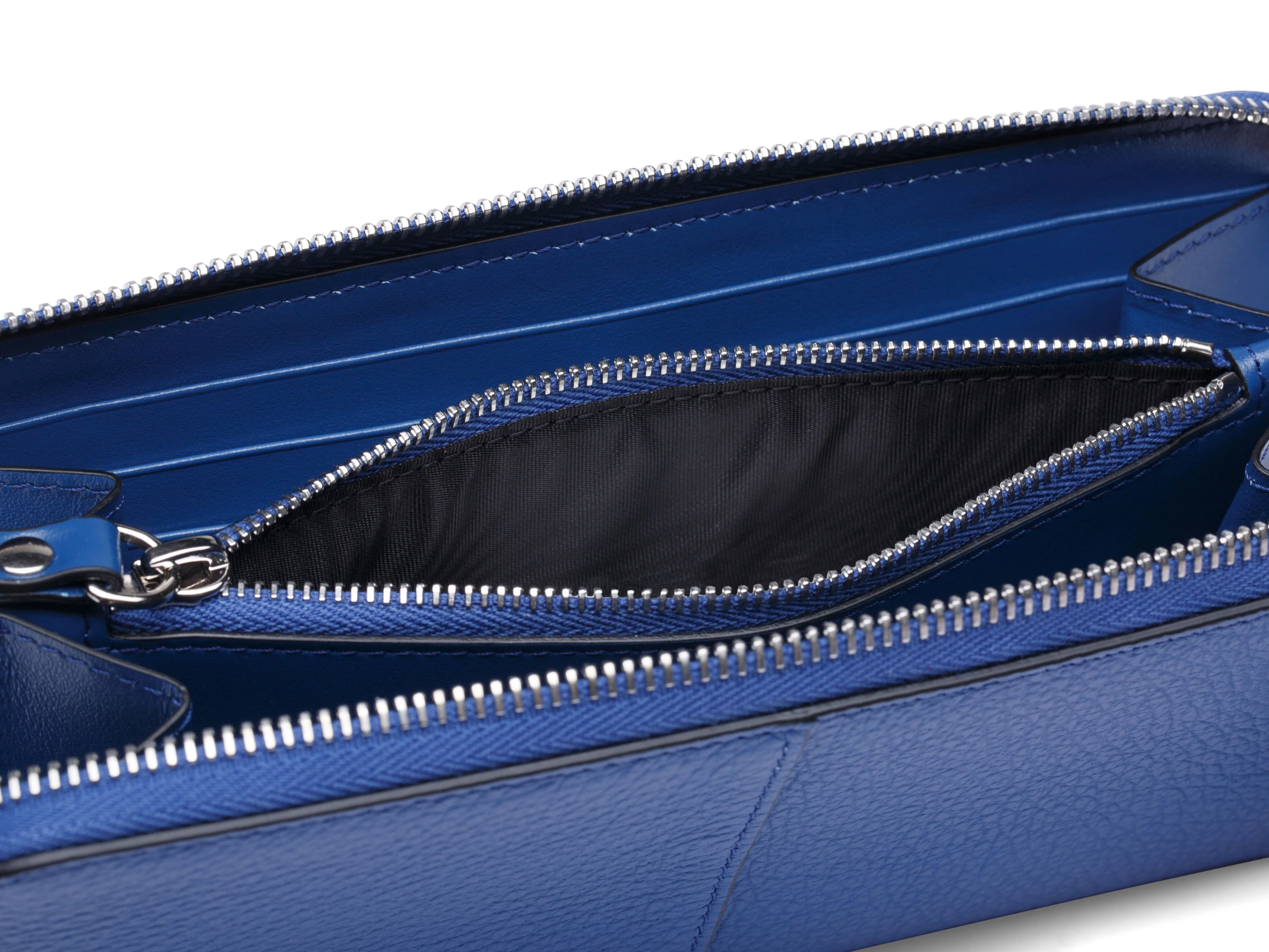 Monfrini 8" Accordion Zip Wallet - Image 3