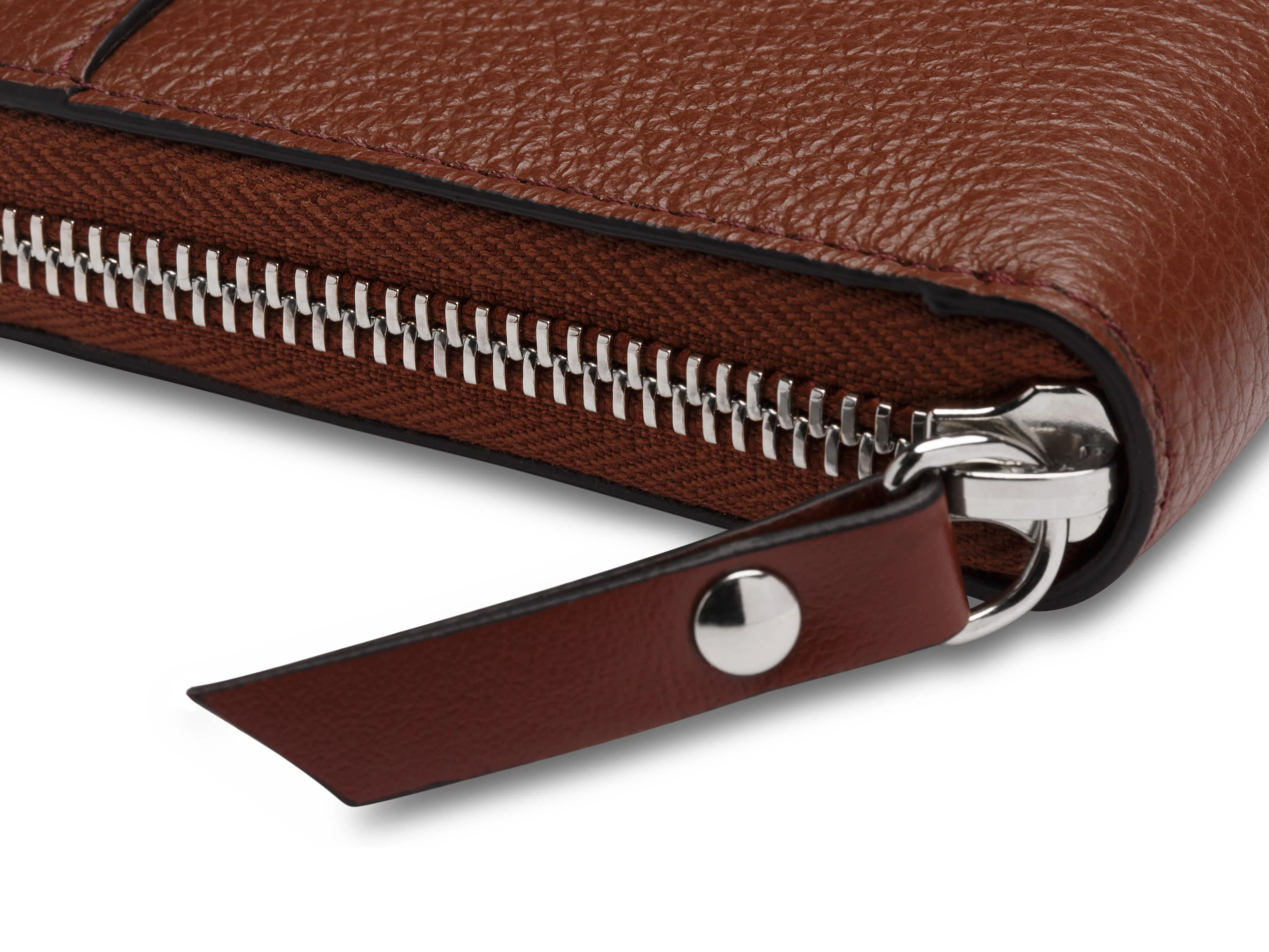 Monfrini 8" Accordion Zip Wallet - Image 33