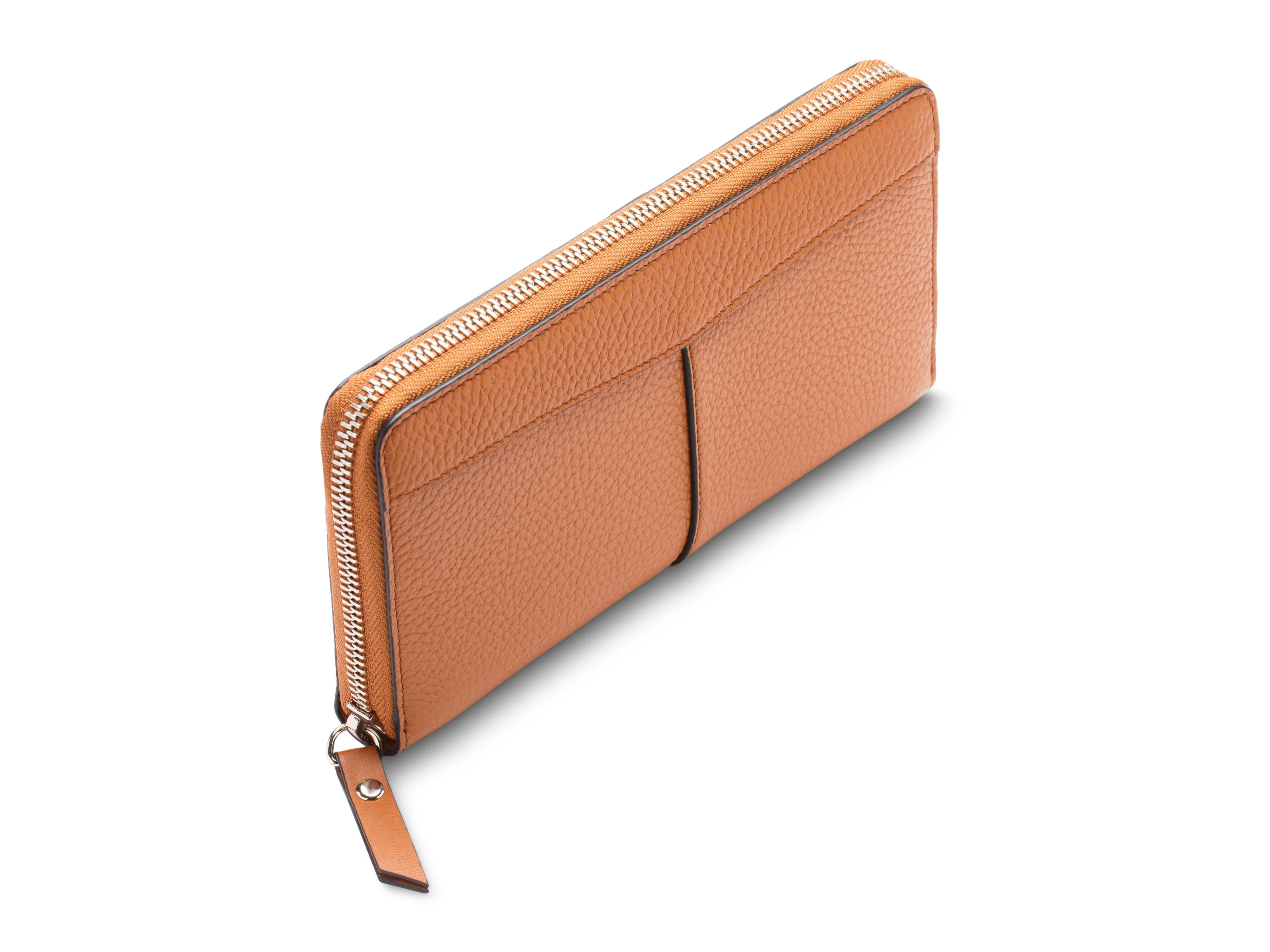 Monfrini 8" Accordion Zip Wallet - Image 36