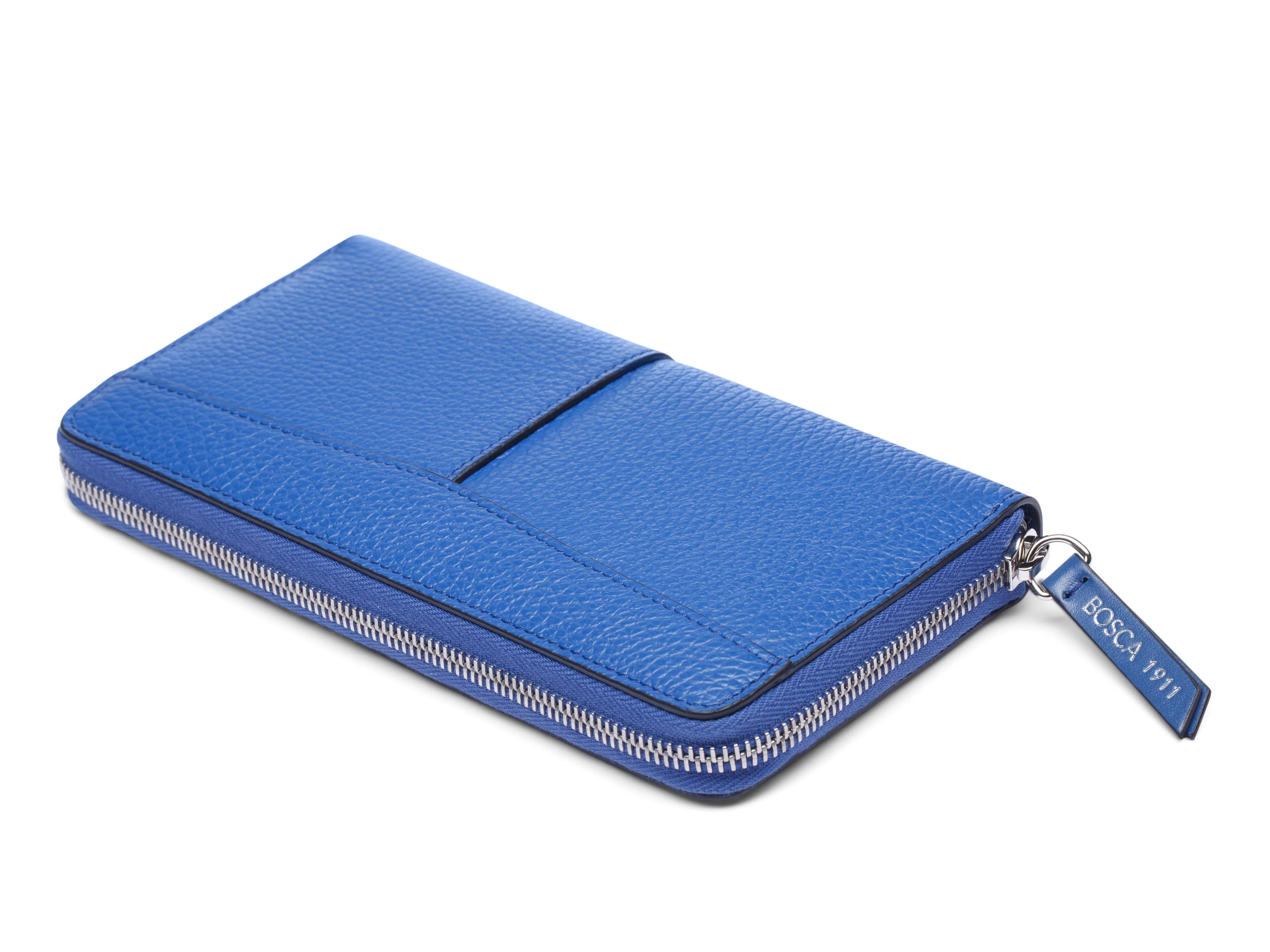 Monfrini 8" Accordion Zip Wallet - Image 4