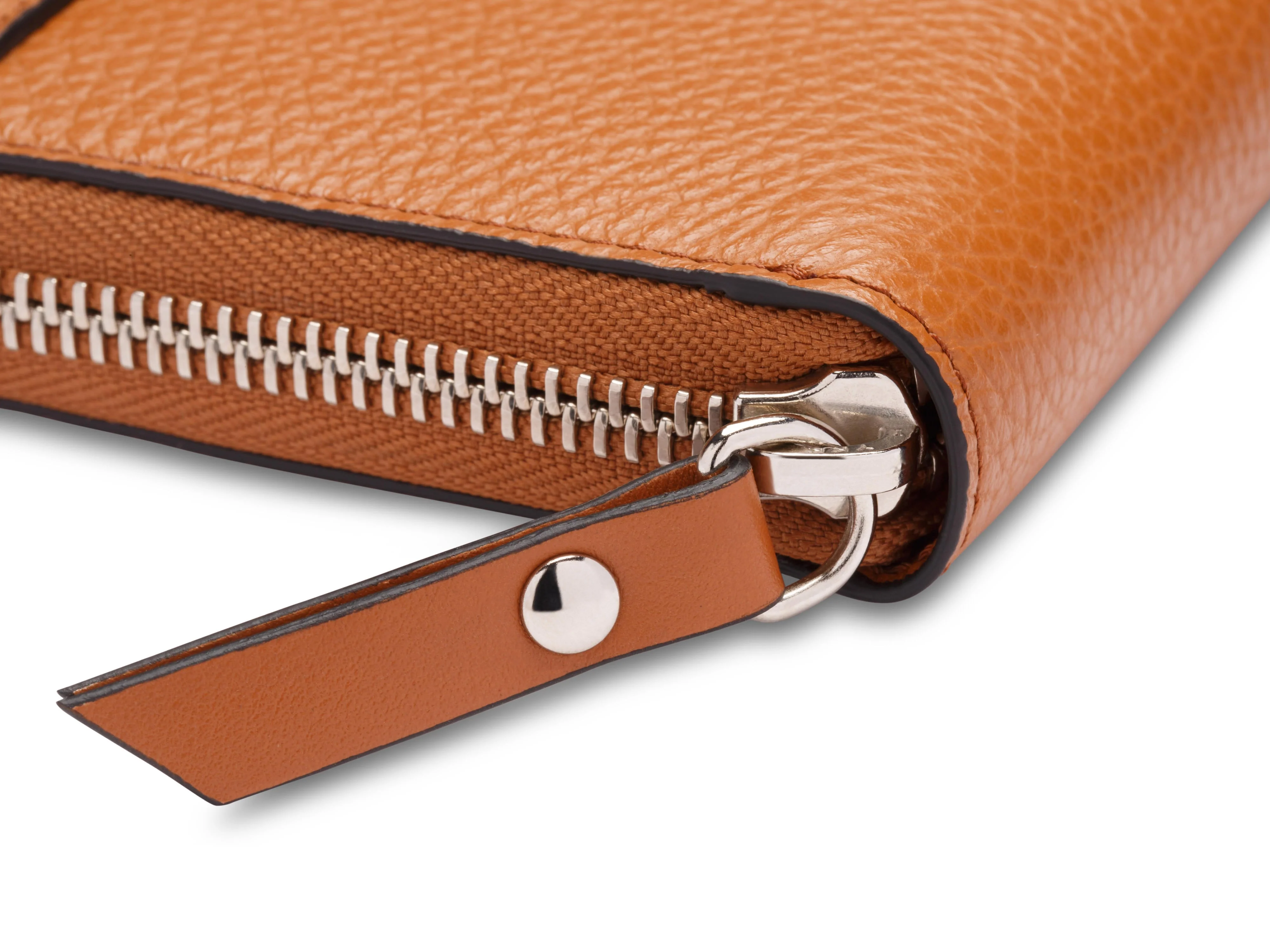 Monfrini 8" Accordion Zip Wallet - Image 42