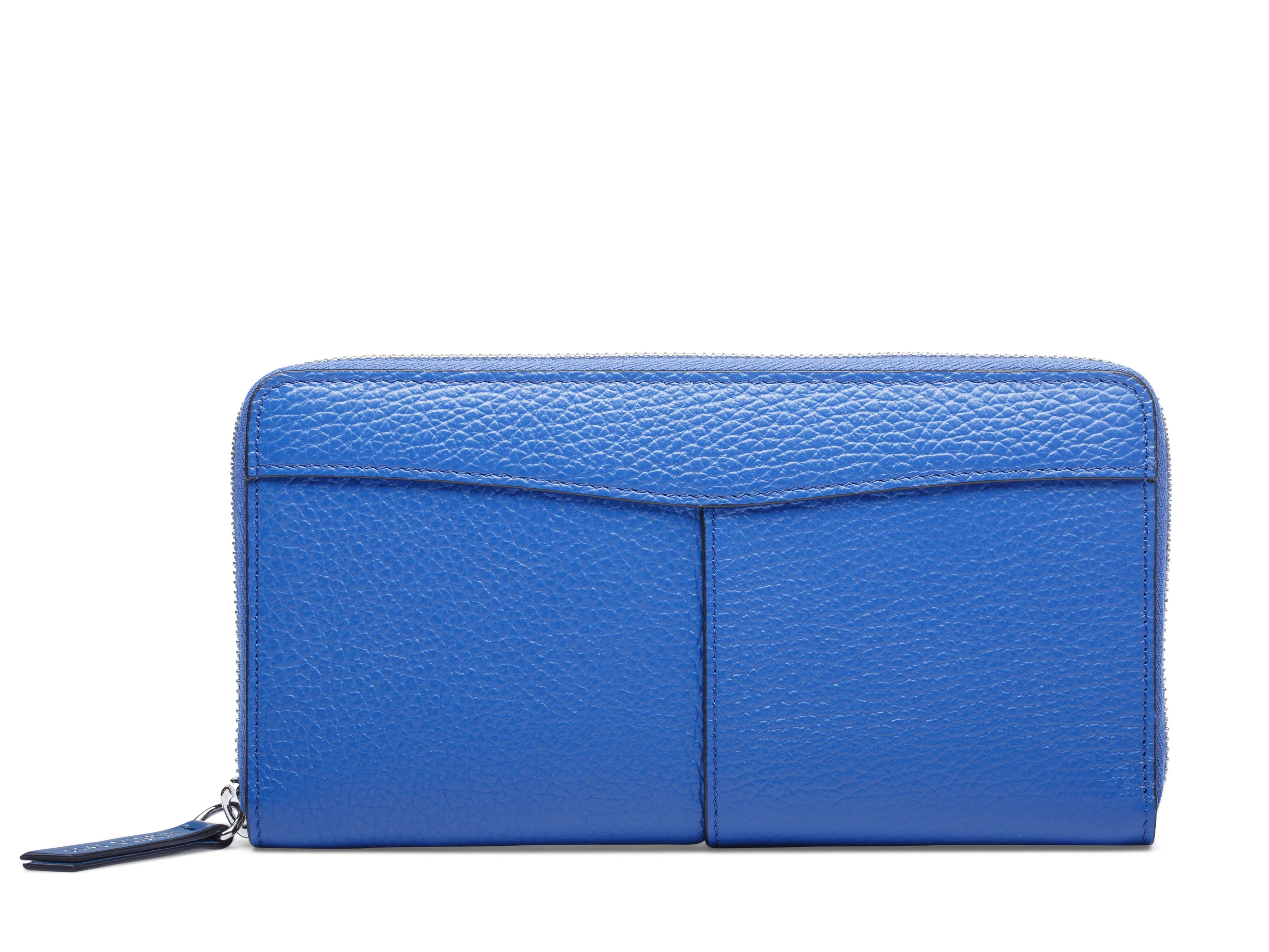 Monfrini 8" Accordion Zip Wallet - Image 7