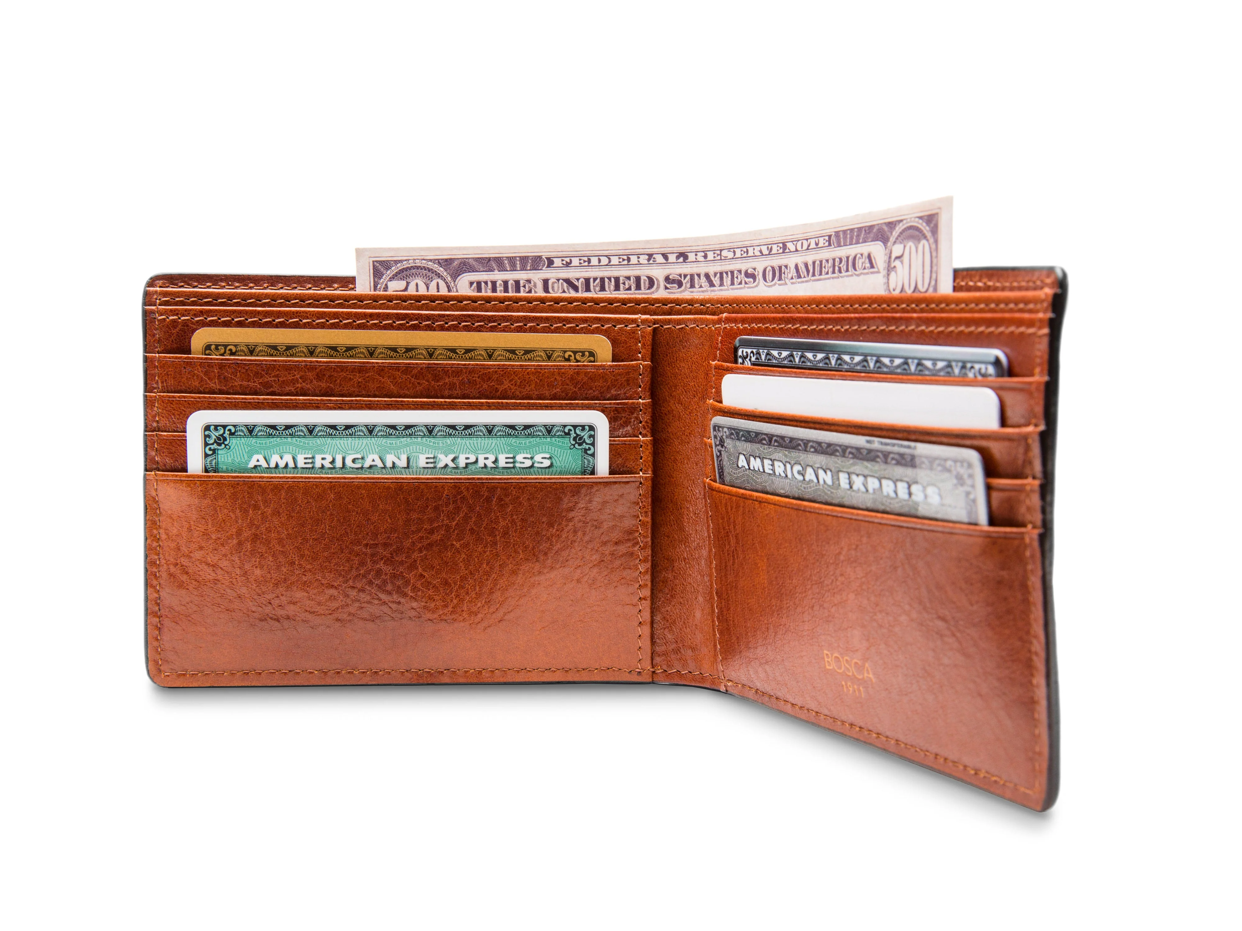 Dolce 8 Pocket Wallet - Image 6