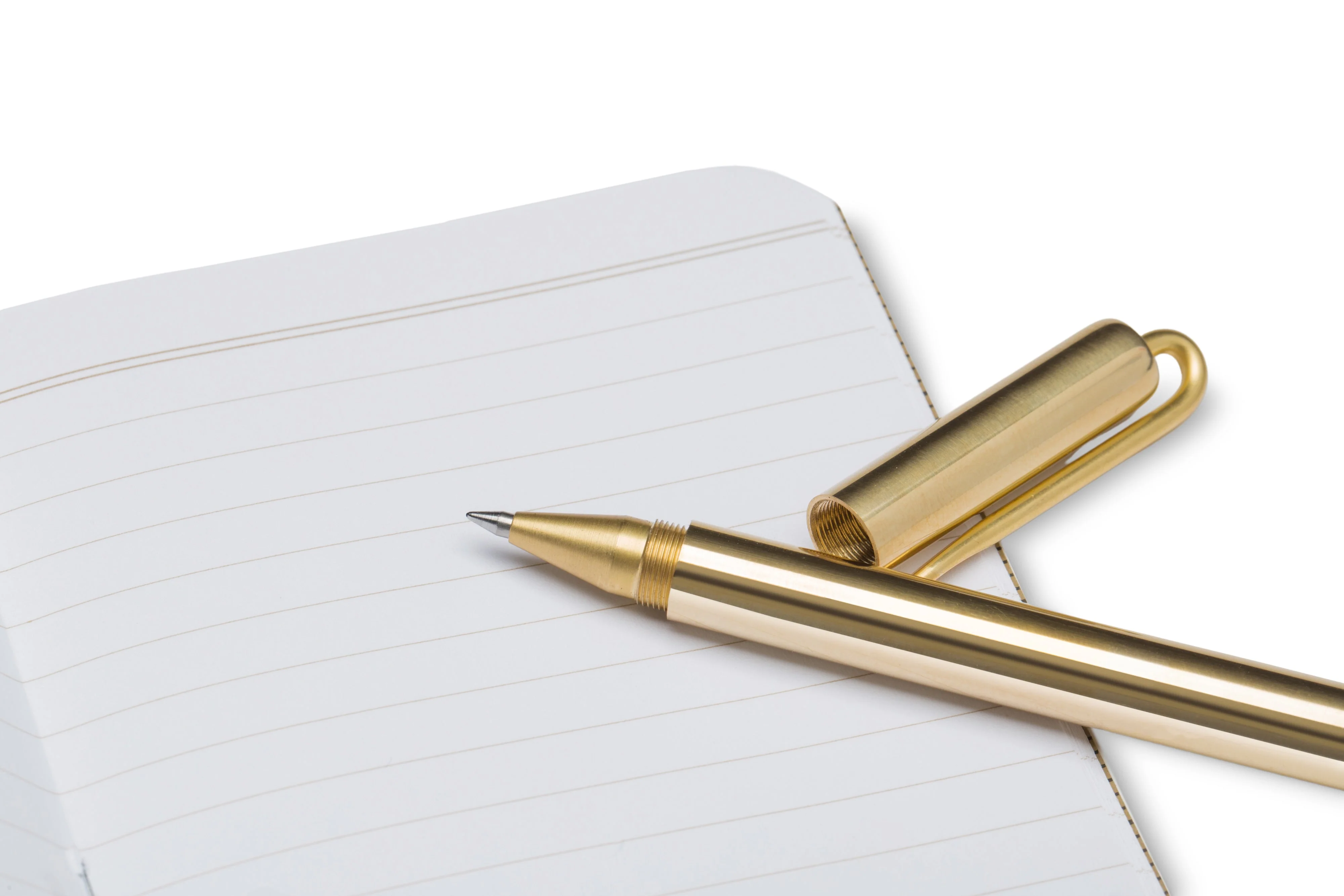 Brass Pen - Image 4