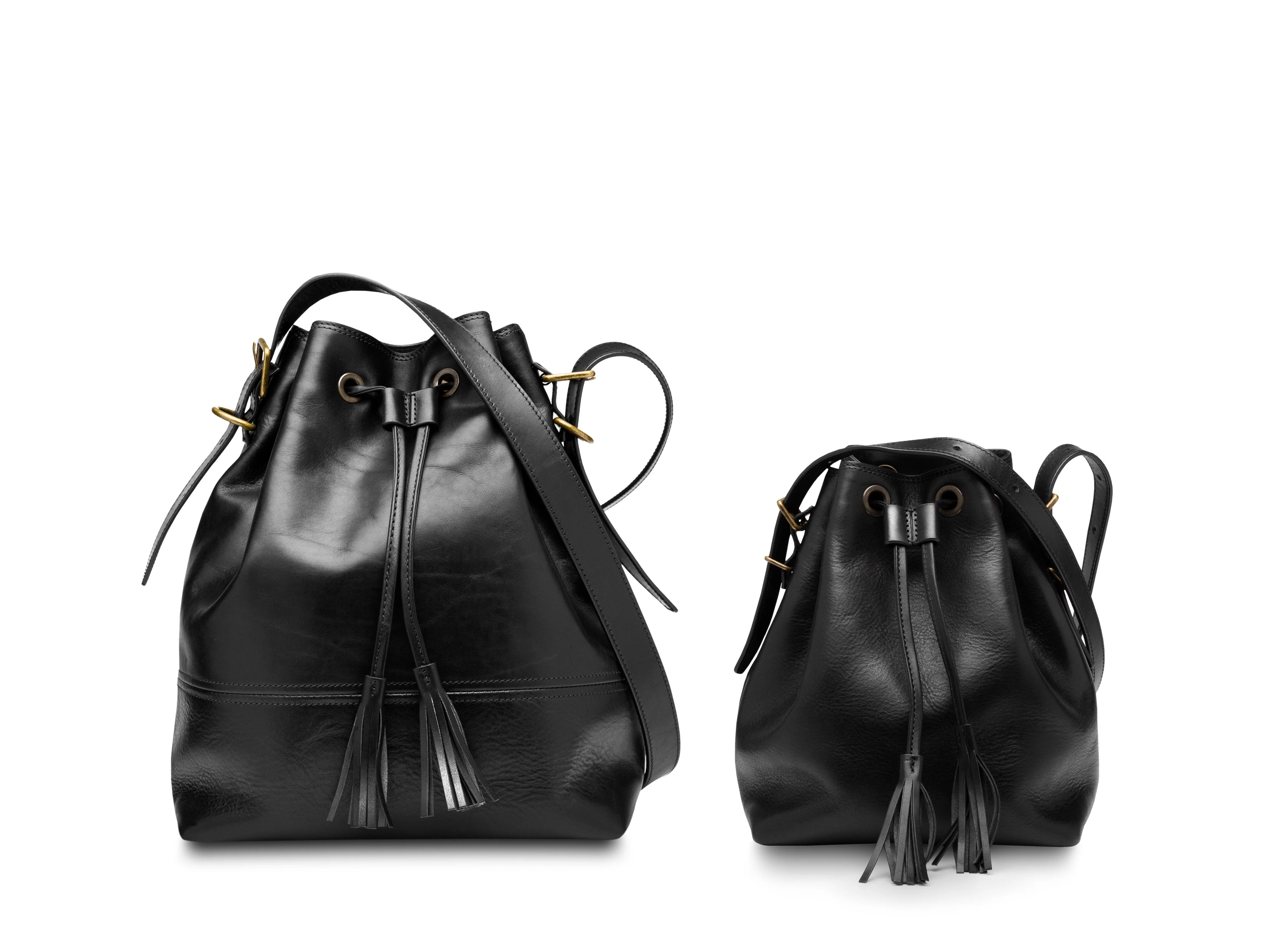 Dolce Classic Bucket Bag - Image 16