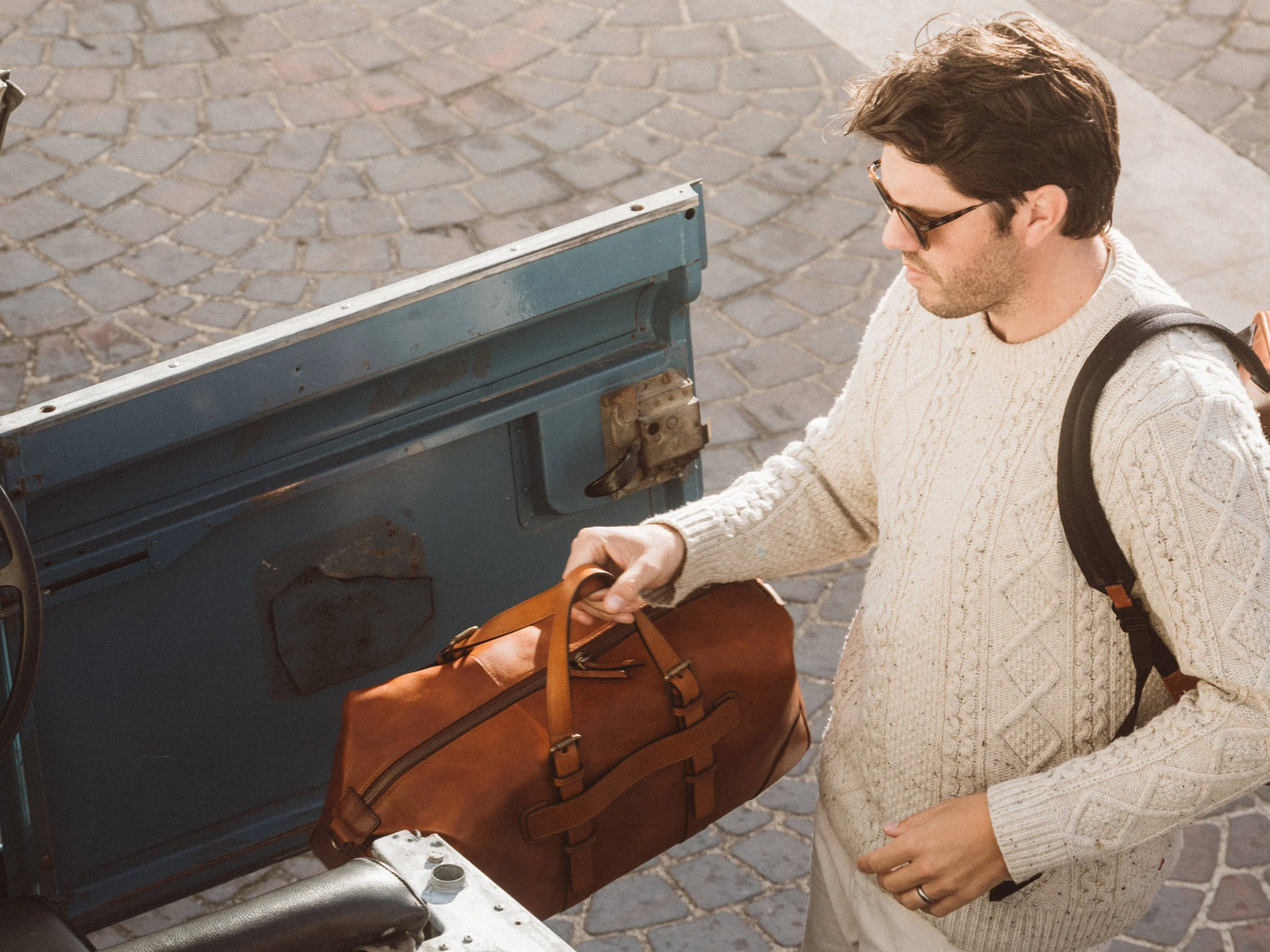 Dolce Italia Cortina Duffle - Image 2