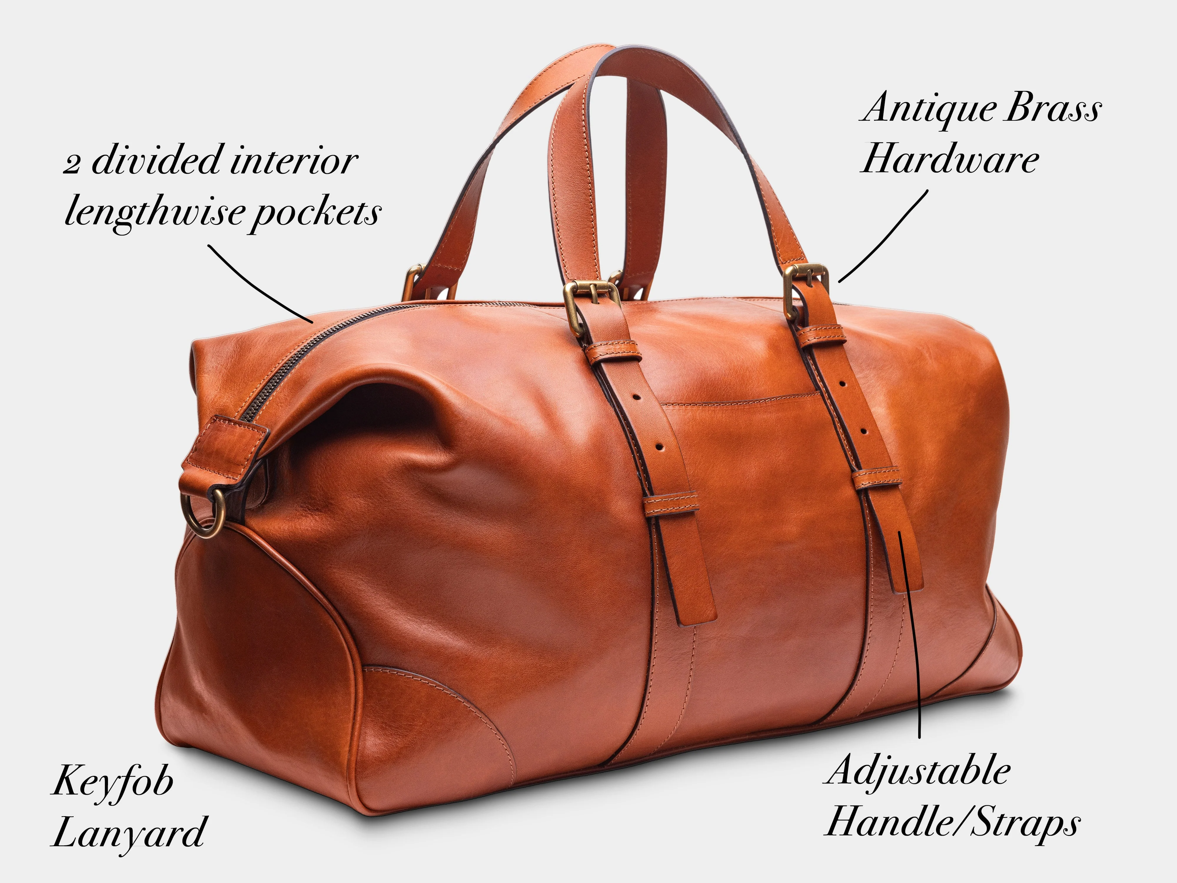 Dolce Italia Cortina Duffle - Image 6