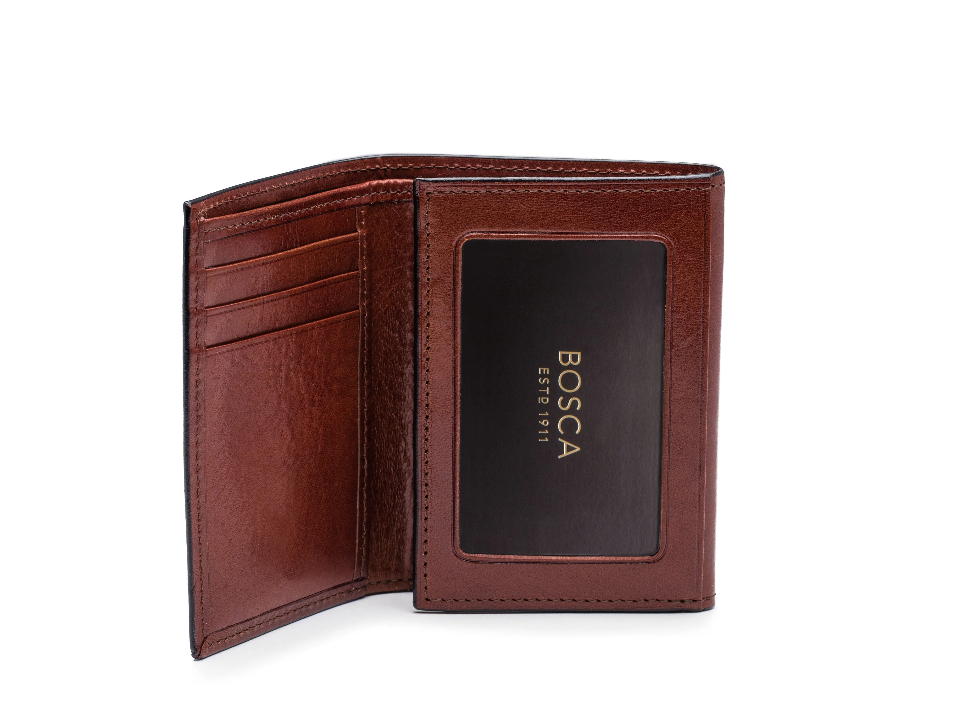 Double I.D. Trifold Wallet - Image 15