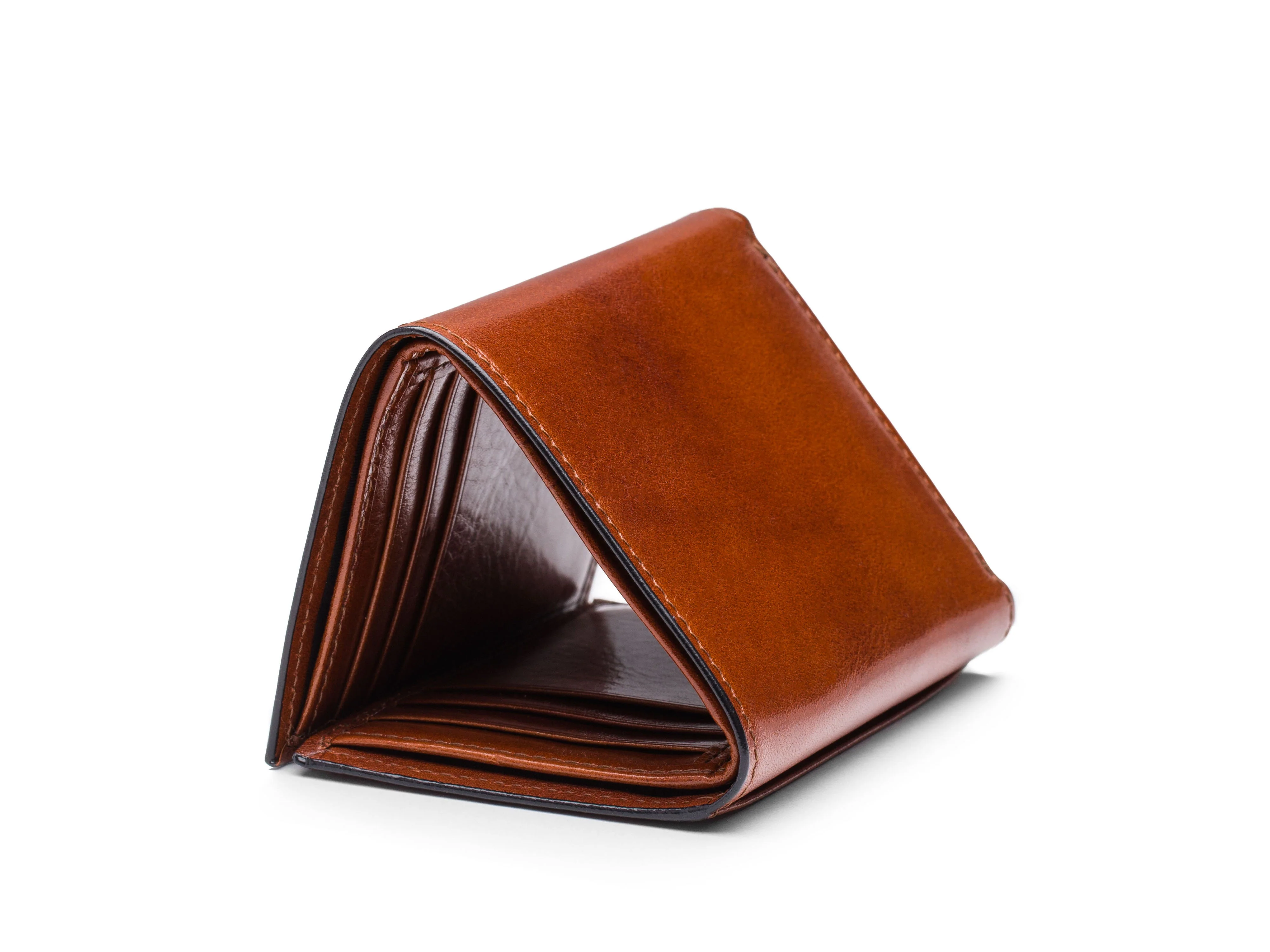 Double I.D. Trifold Wallet - Image 3
