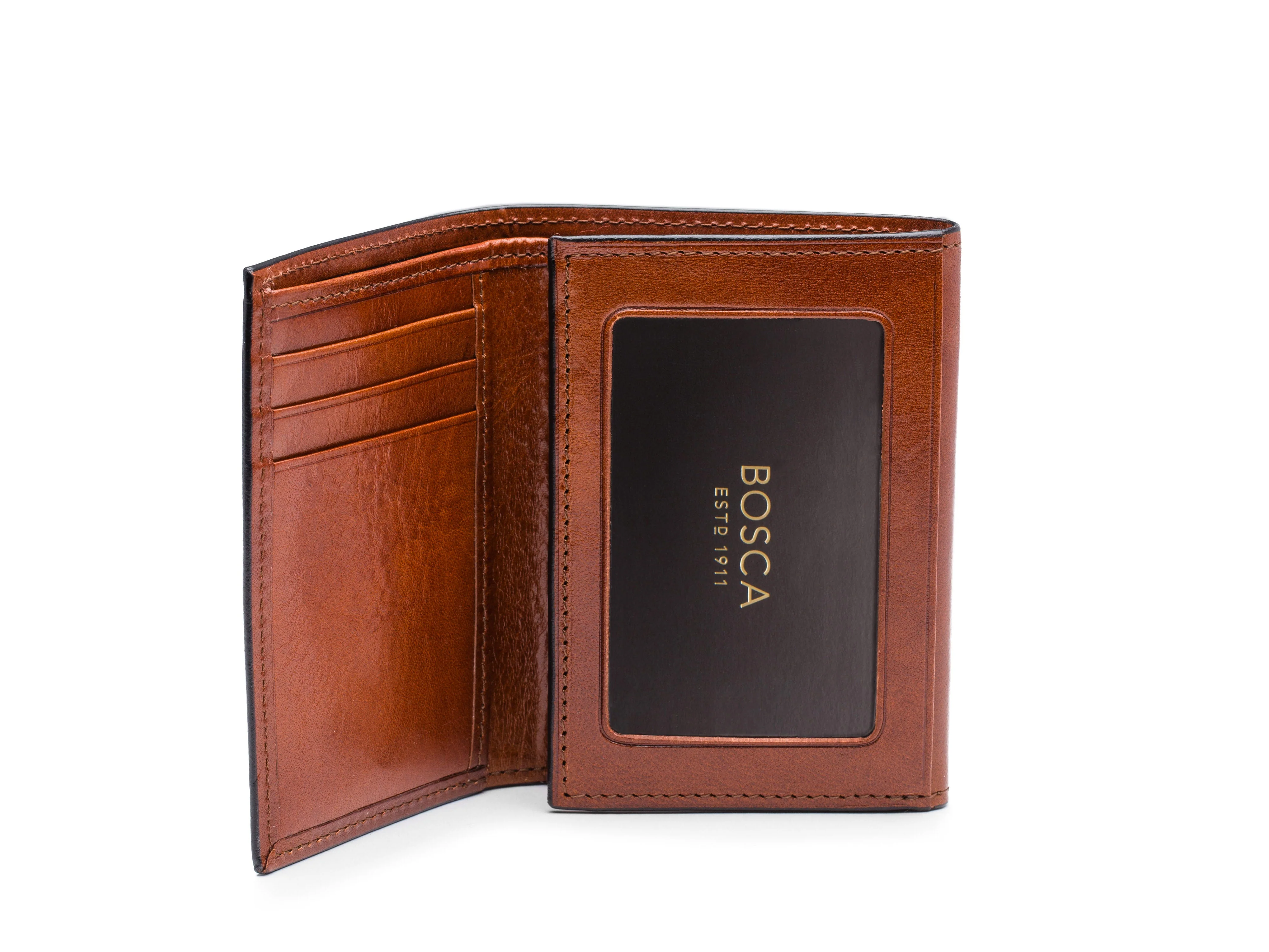 Double I.D. Trifold Wallet - Image 4