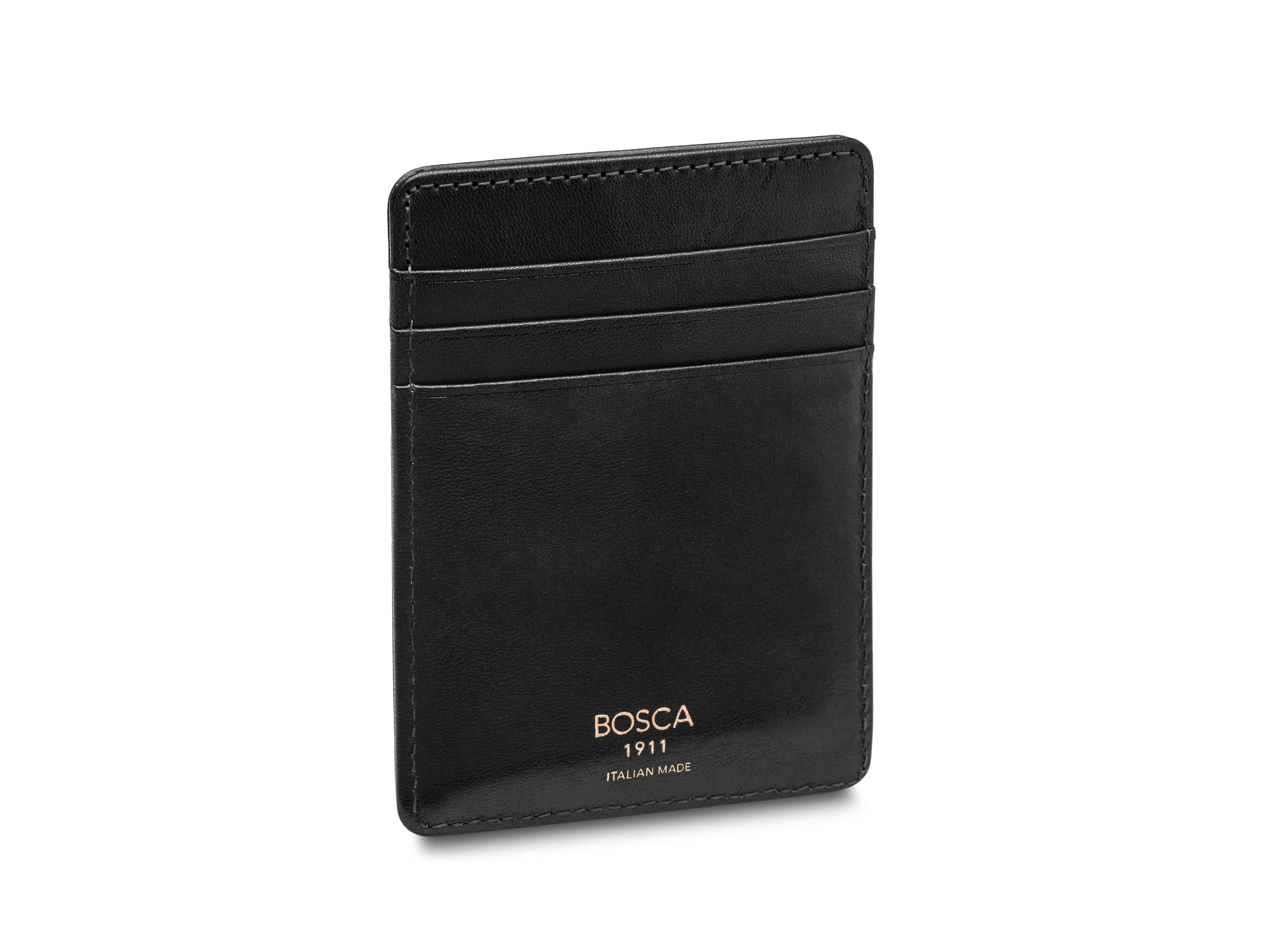 Old Leather Italia Front Pocket Wallet - Image 22