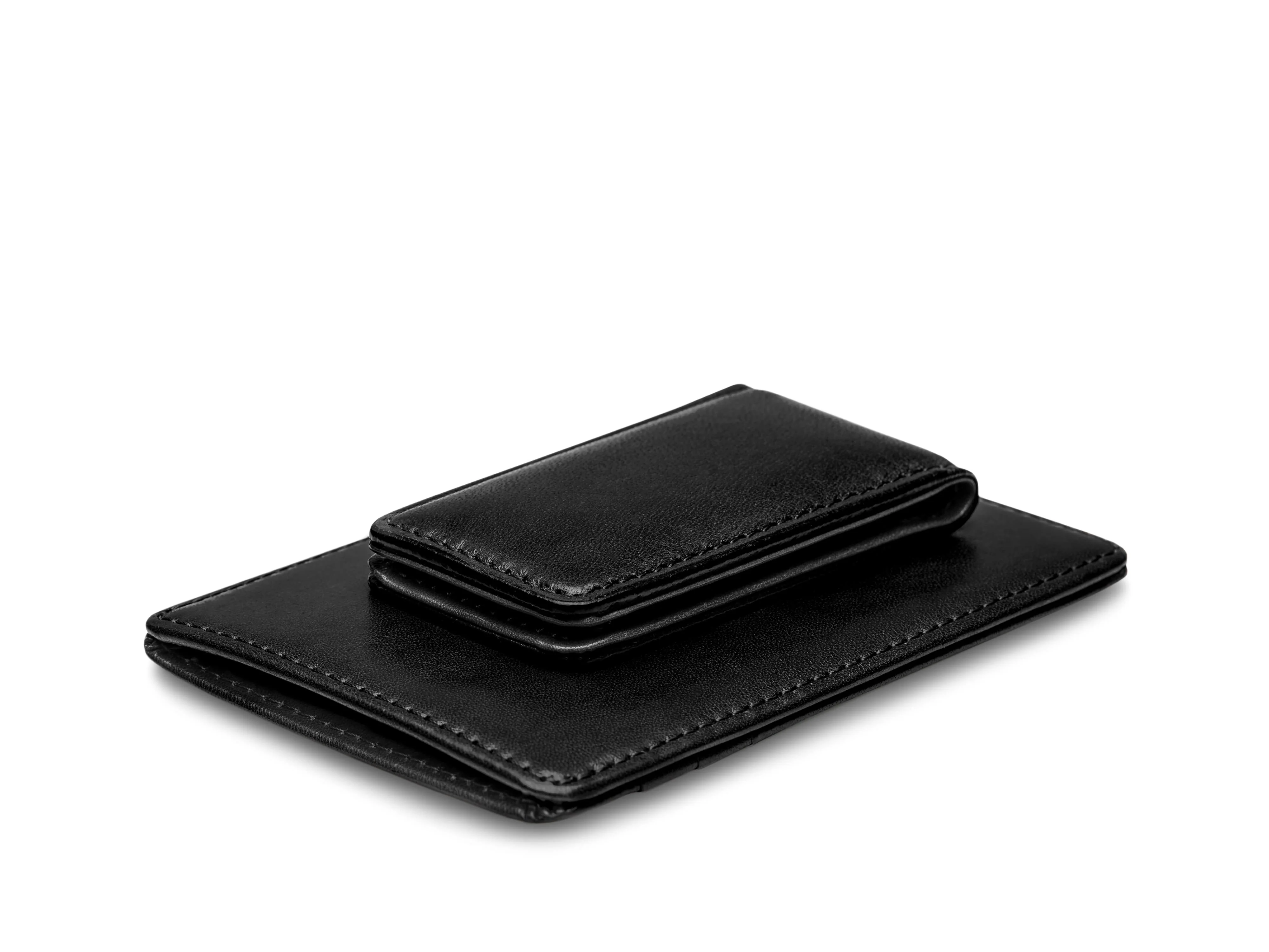 Old Leather Front Pocket Wallet - Image 23