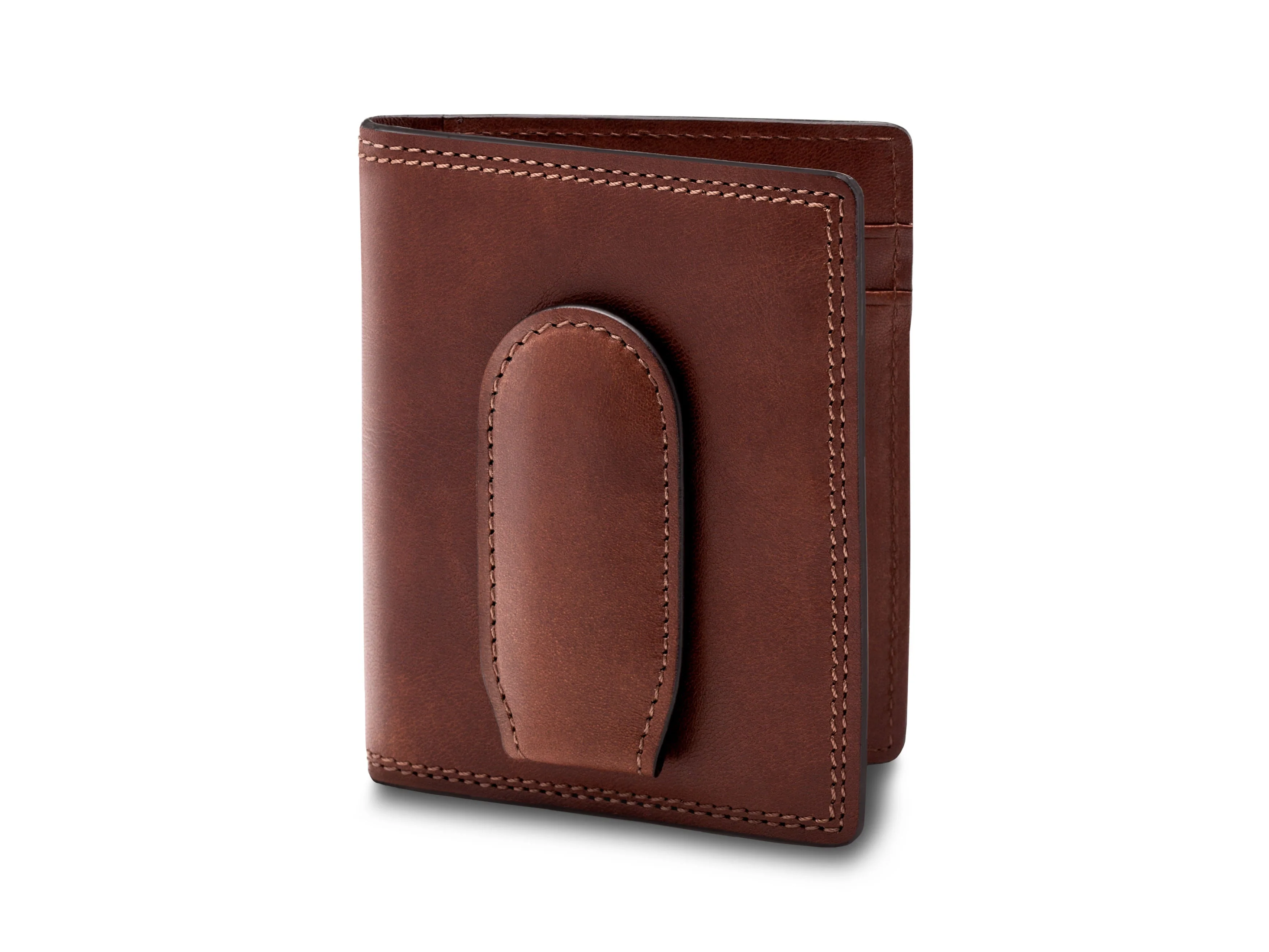 Dolce Deluxe Front Pocket Wallet w/ Magnetic Clip - Image 9