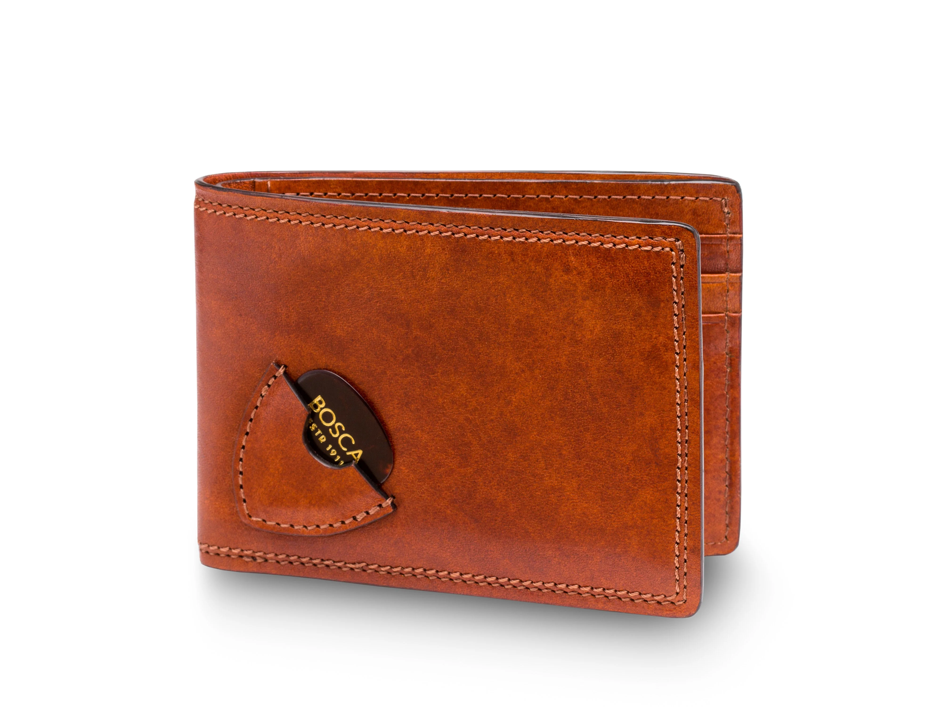 Dolce Small Bifold Wallet with Guitar Pick Pocket