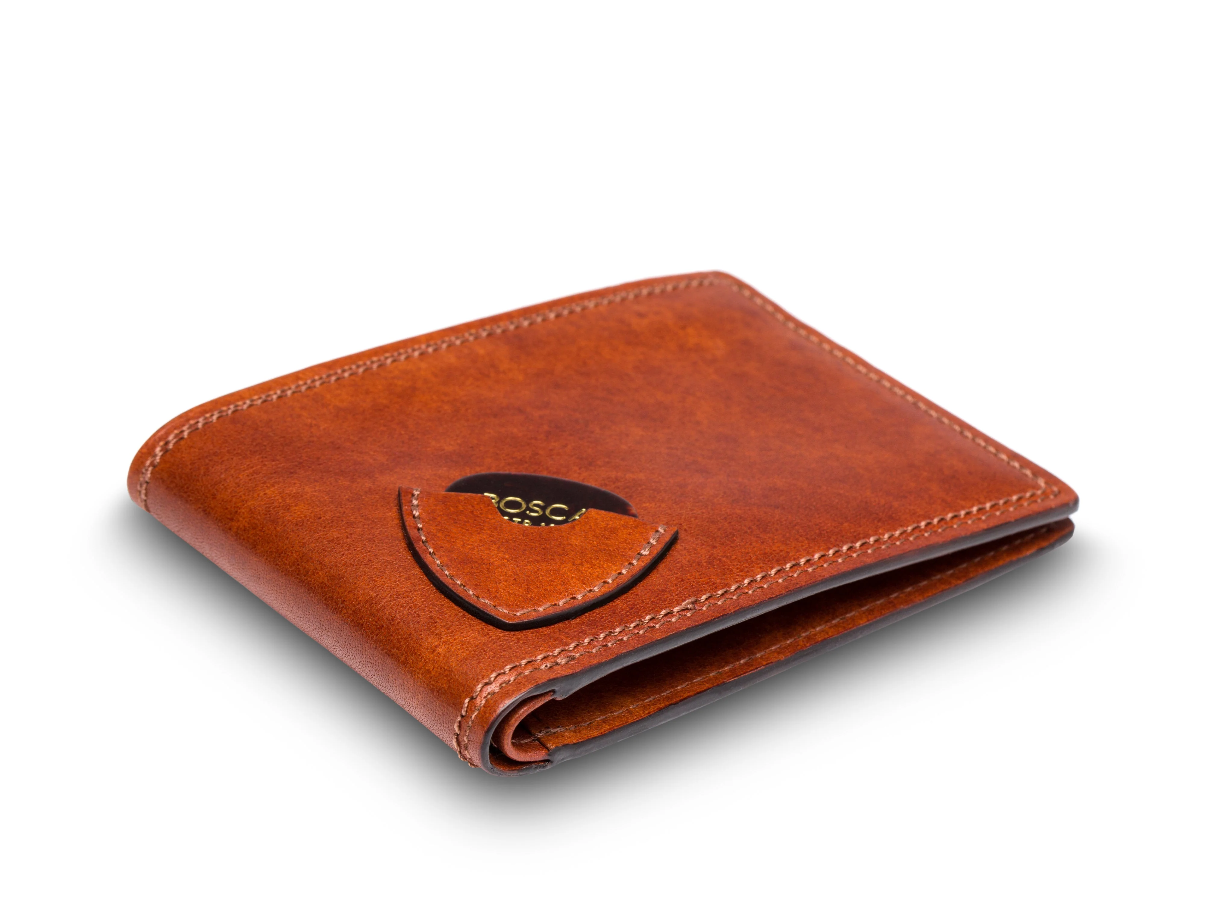 Dolce Small Bifold Wallet with Guitar Pick Pocket - Image 4