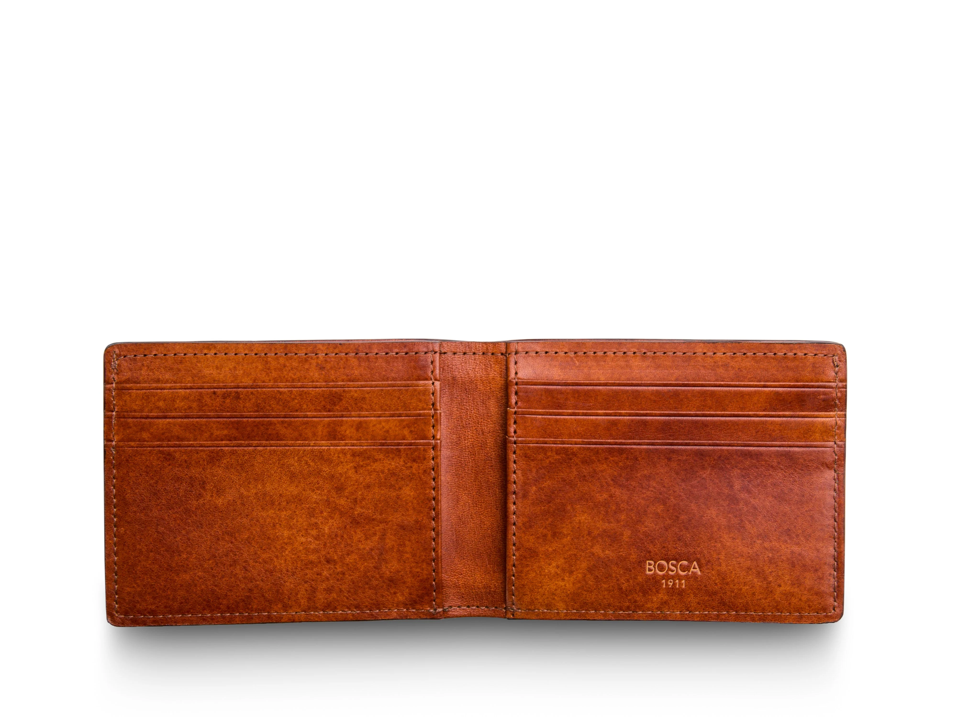 Dolce Small Bifold Wallet with Guitar Pick Pocket - Image 5