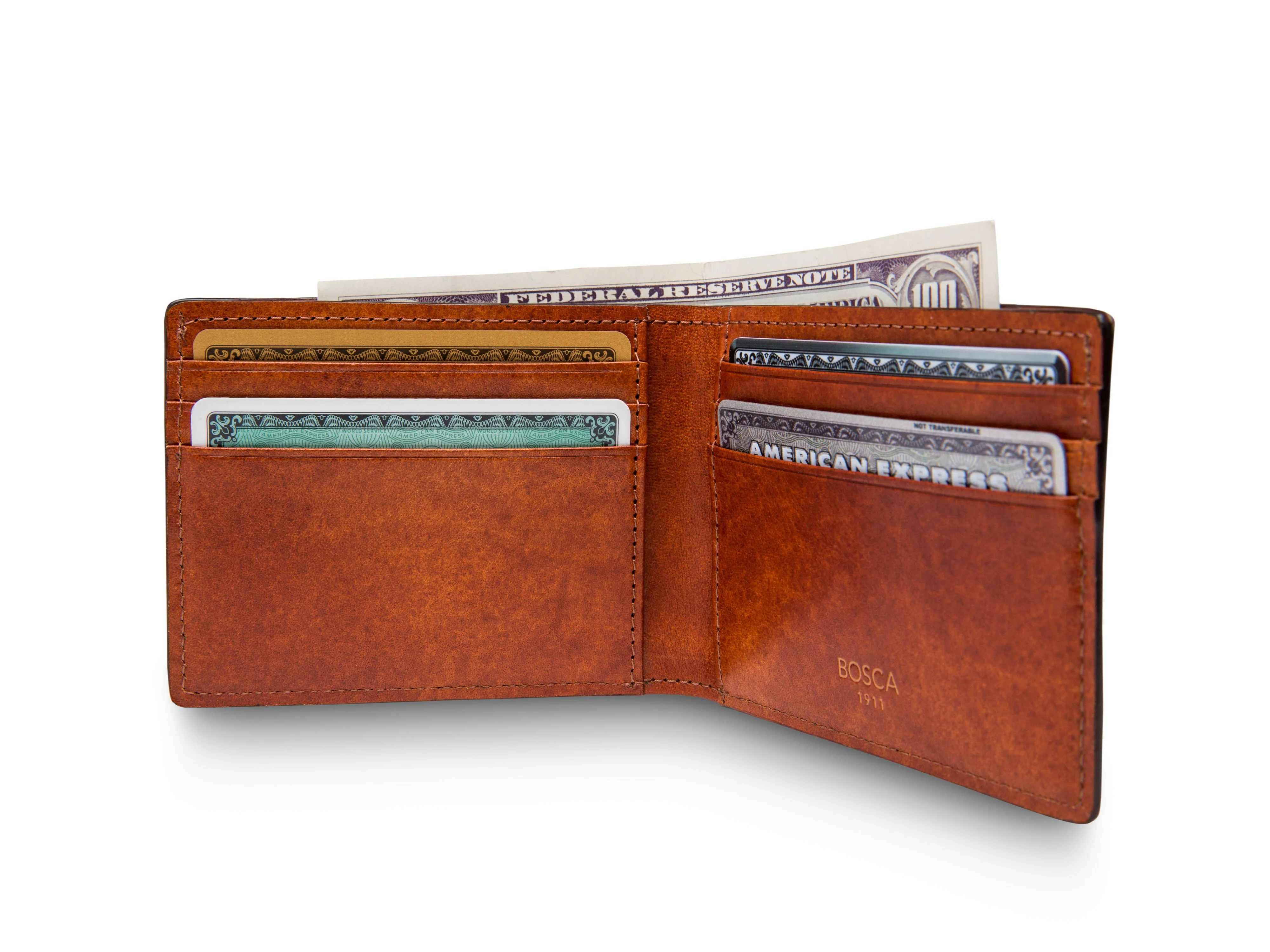 Dolce Small Bifold Wallet with Guitar Pick Pocket - Image 6