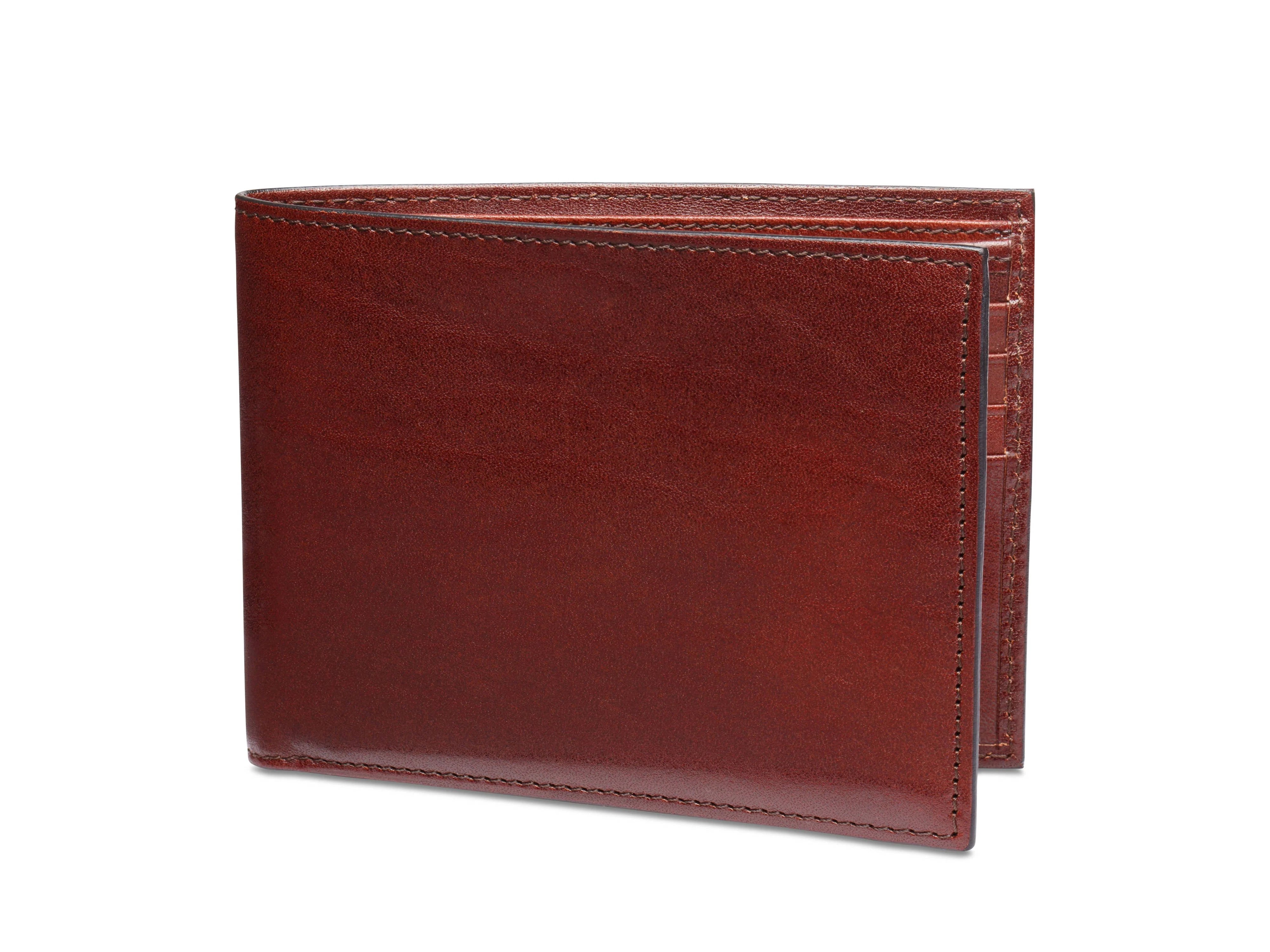 Old Leather Italia 8 Pocket Wallet - Image 12