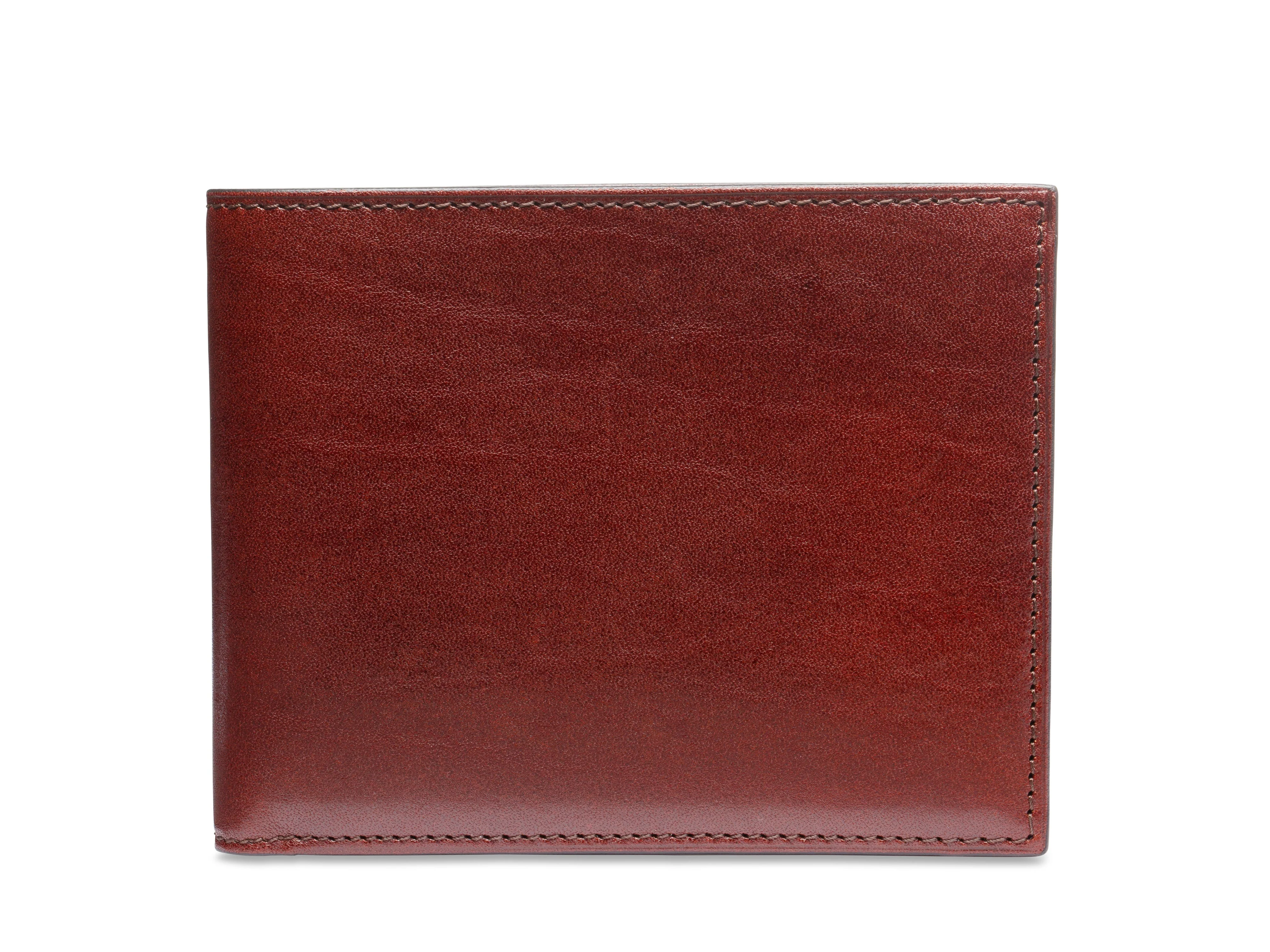 Old Leather Italia 8 Pocket Wallet - Image 18