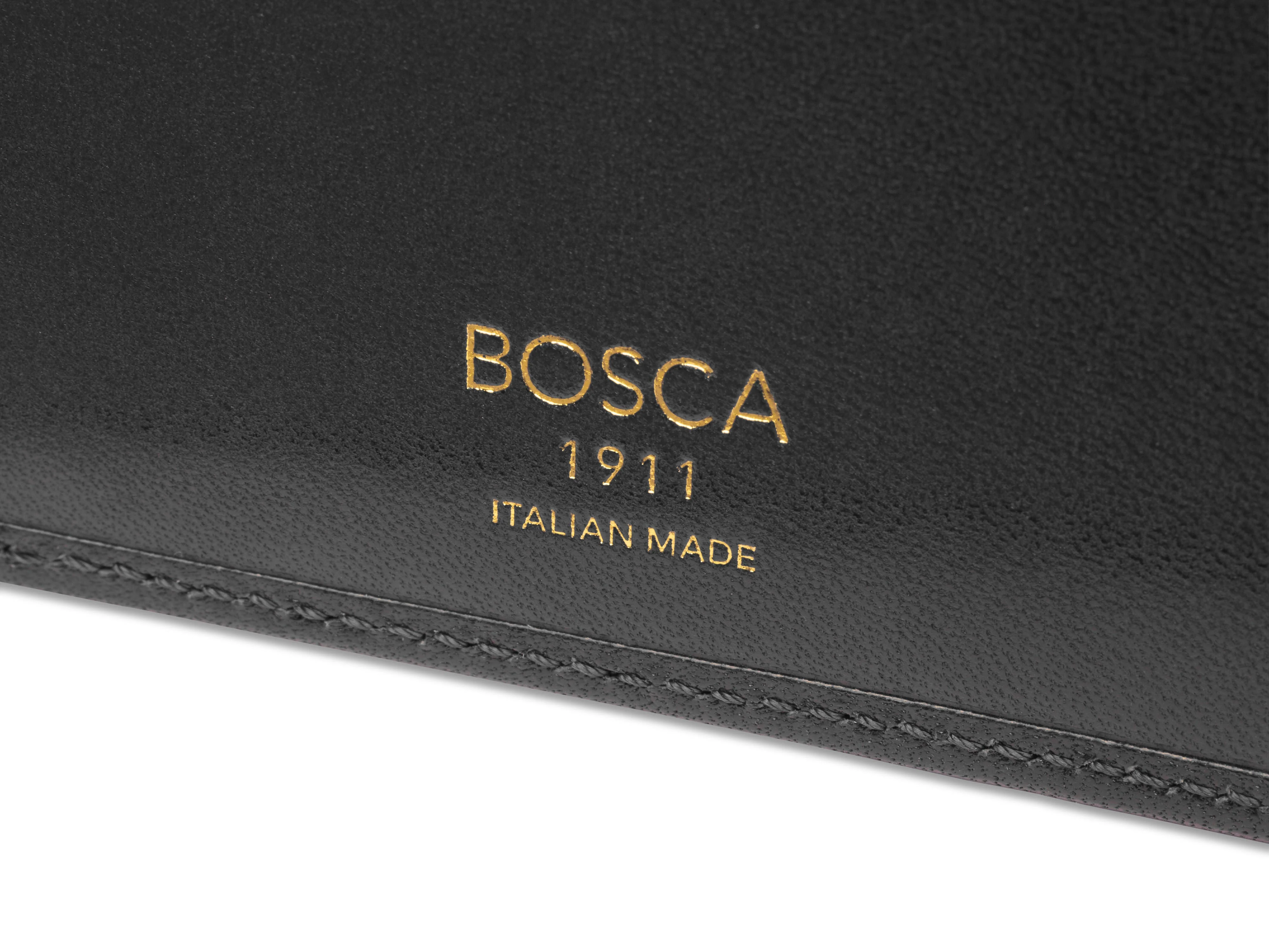 Old Leather Italia 8 Pocket Wallet - Image 23