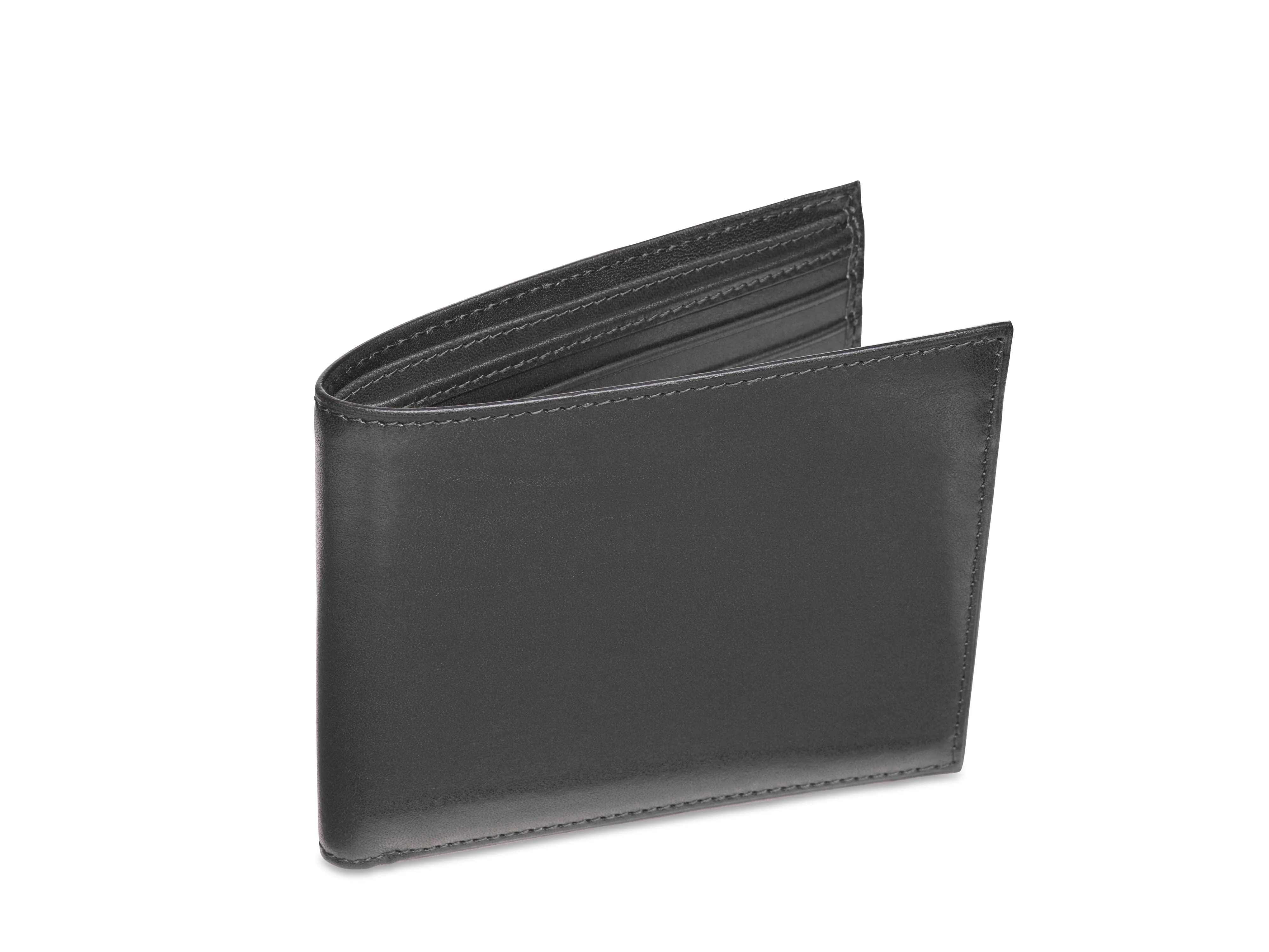 Old Leather Italia 8 Pocket Wallet - Image 24