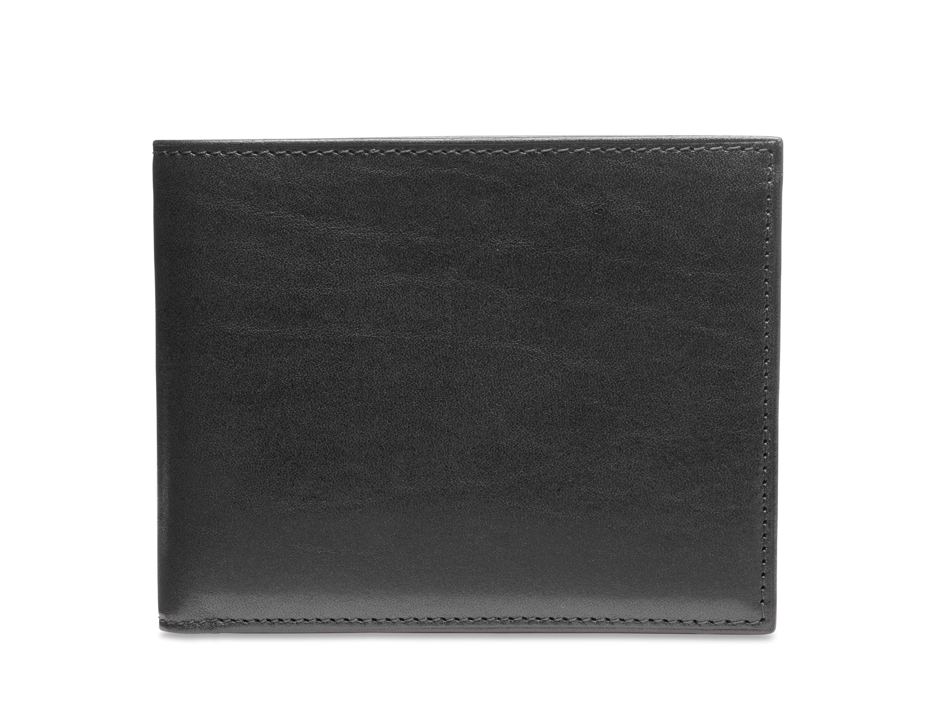 Old Leather Italia 8 Pocket Wallet - Image 25