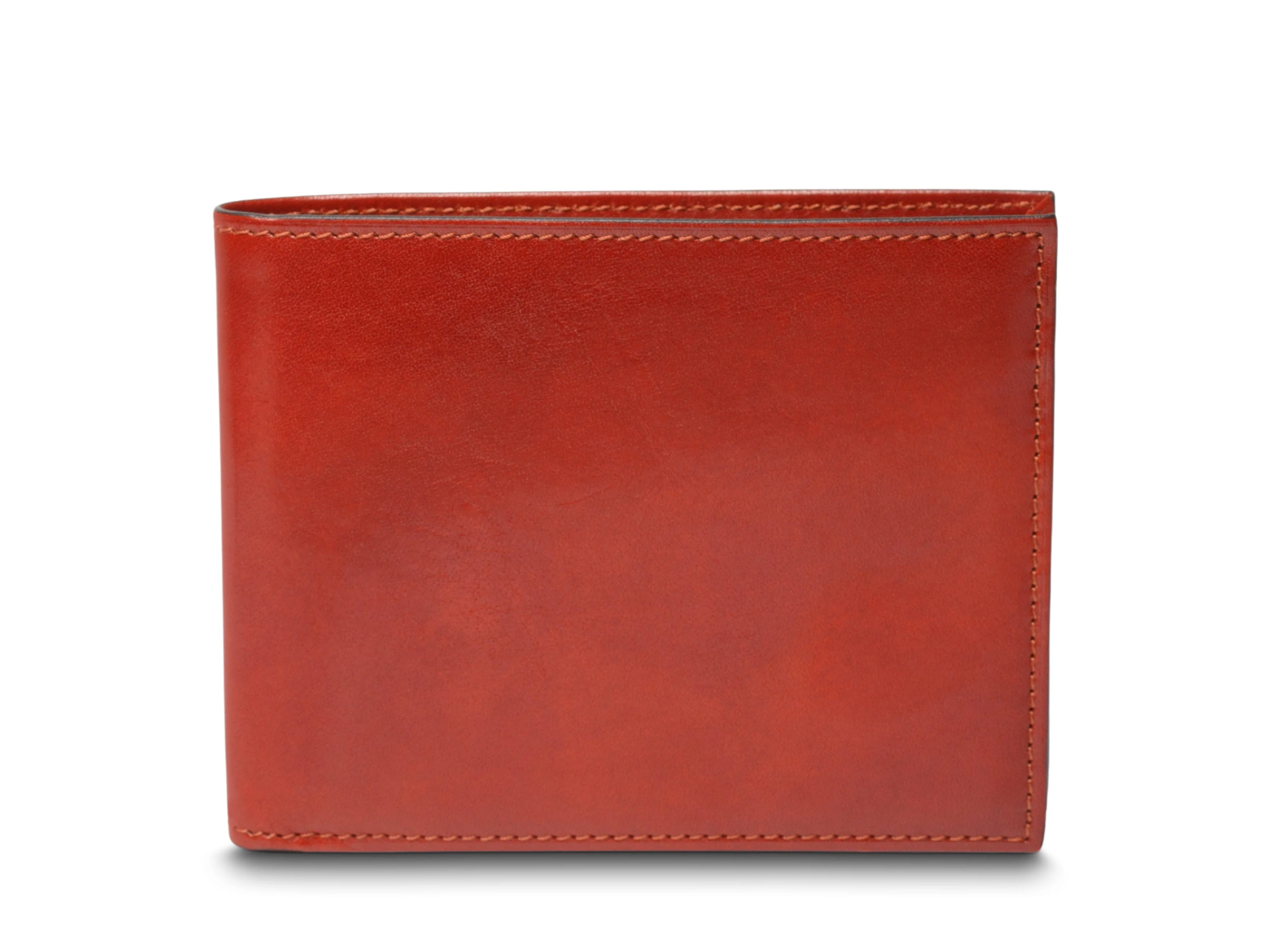 Old Leather Italia 8 Pocket Wallet - Image 8
