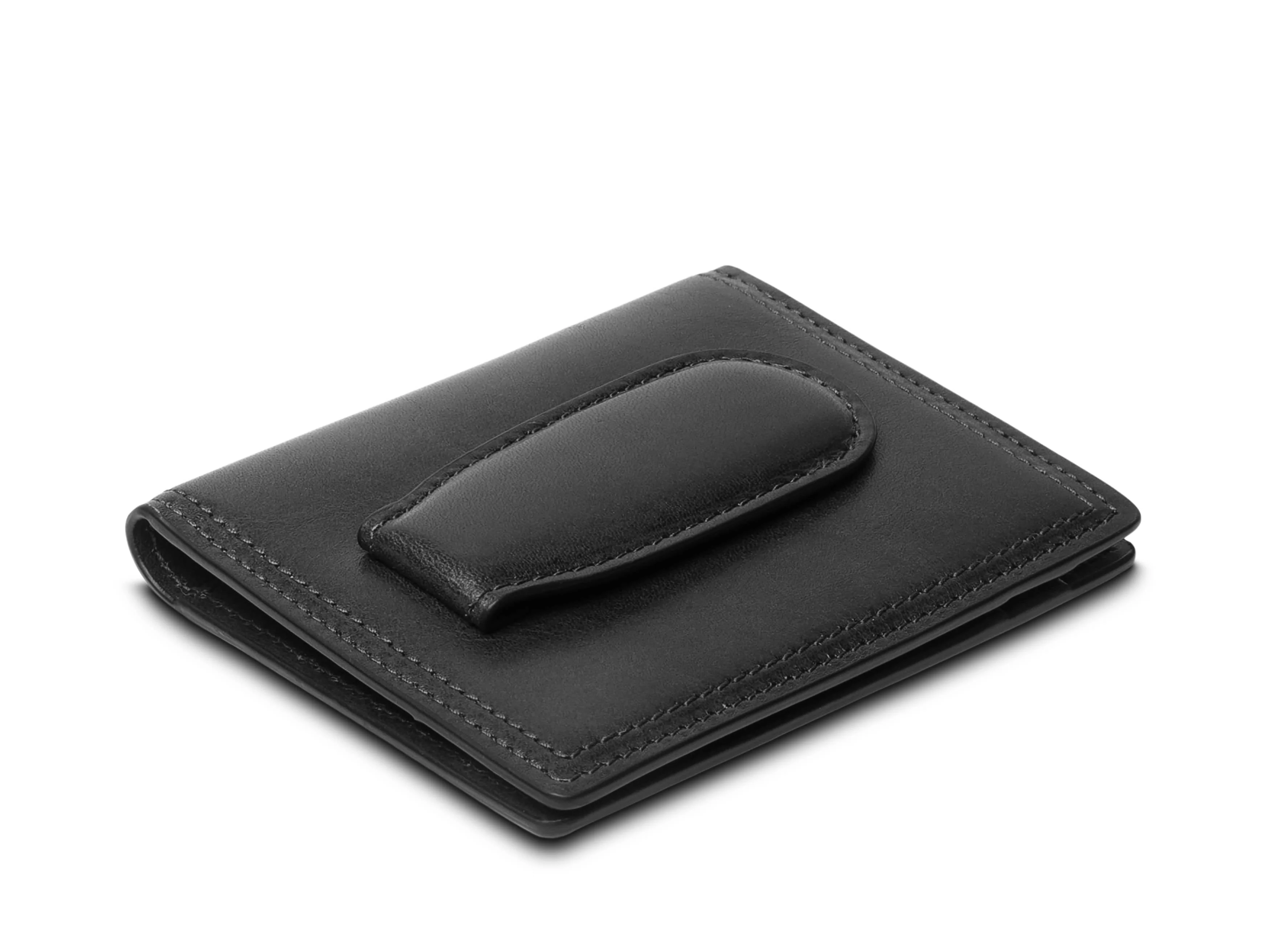 Dolce Italia Deluxe Front Pocket Wallet w/ Magnetic Clip - Image 15