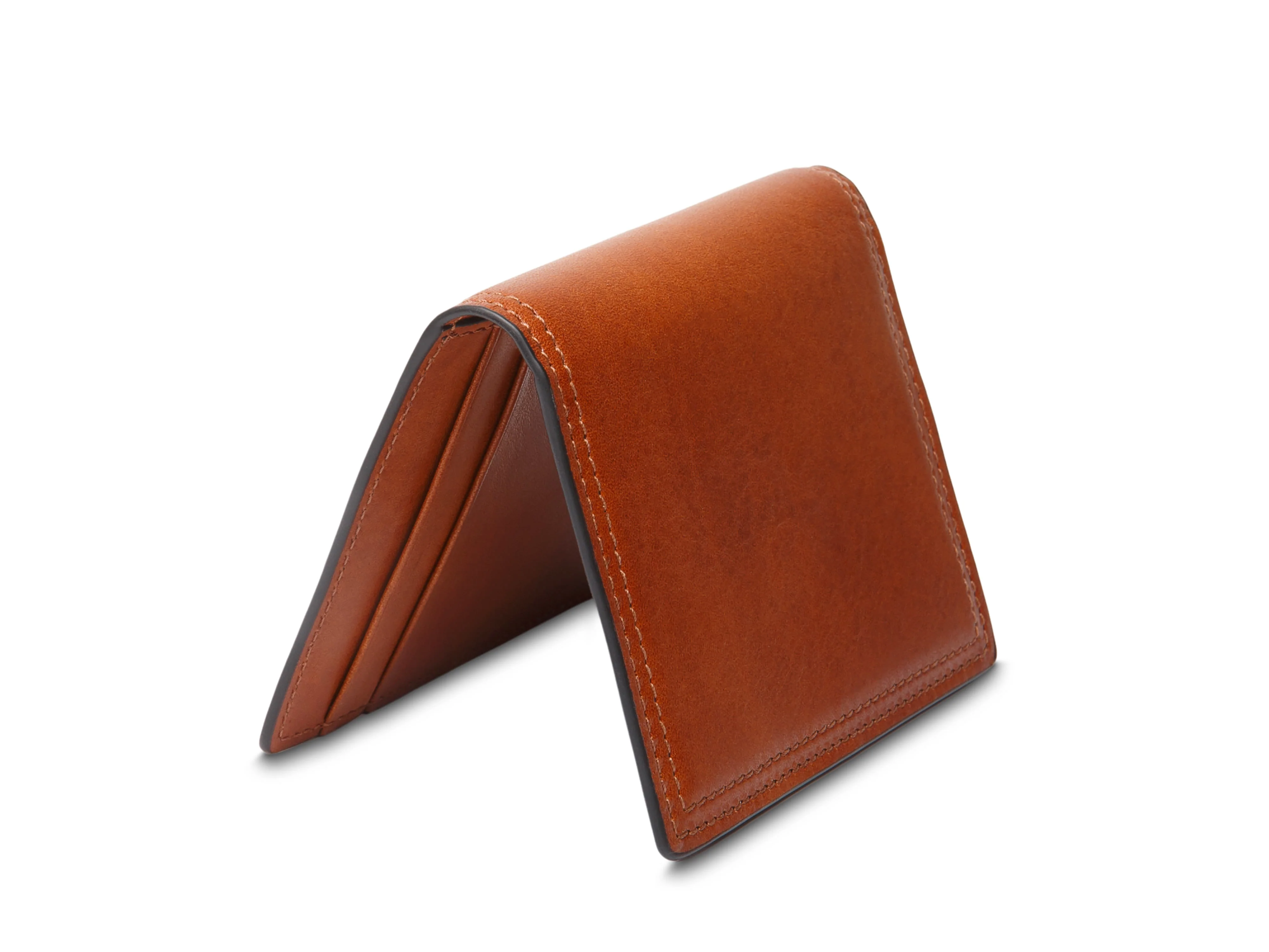 Dolce Italia Deluxe Front Pocket Wallet w/ Magnetic Clip - Image 4