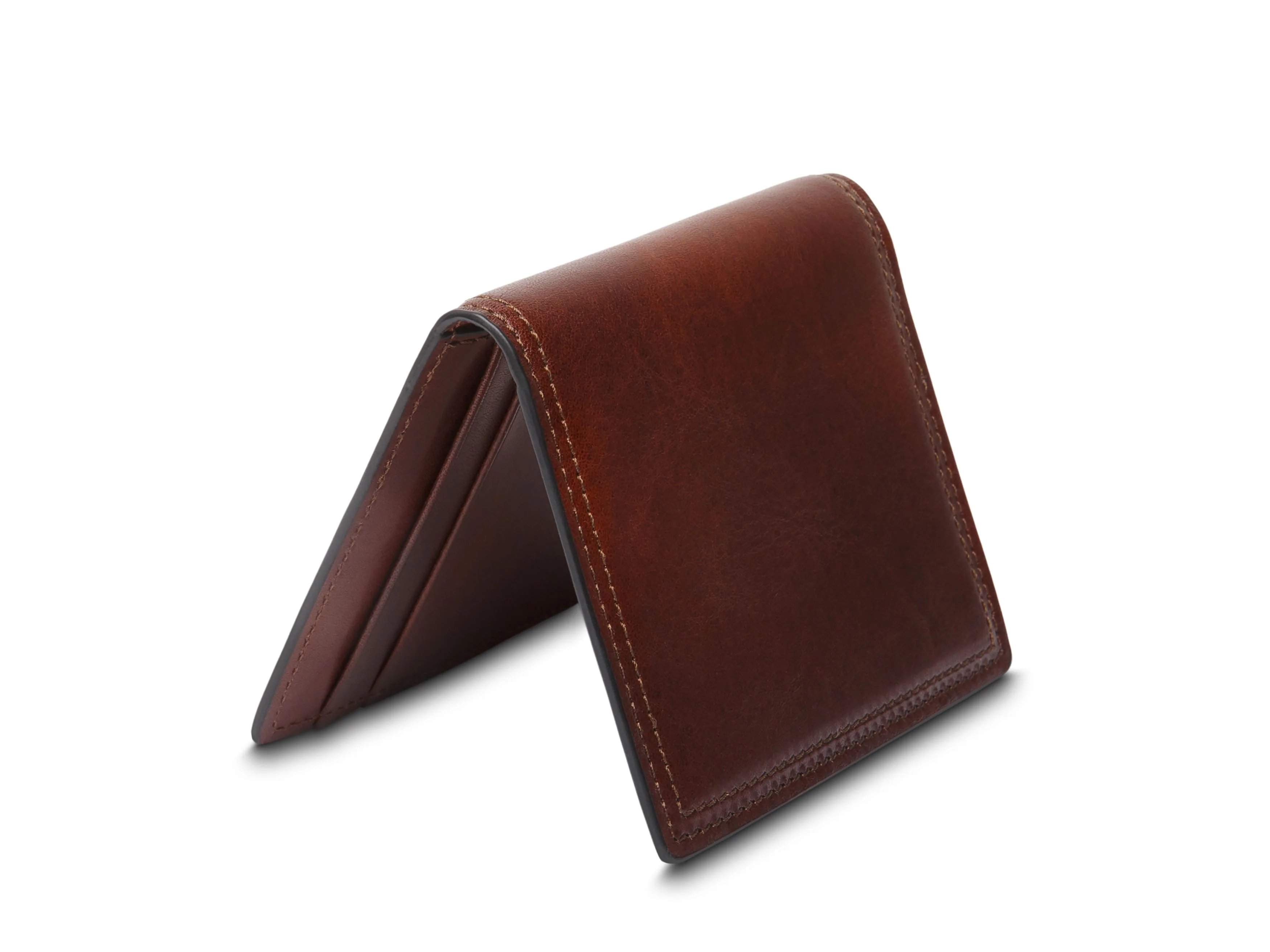Dolce Italia Deluxe Front Pocket Wallet w/ Magnetic Clip - Image 8