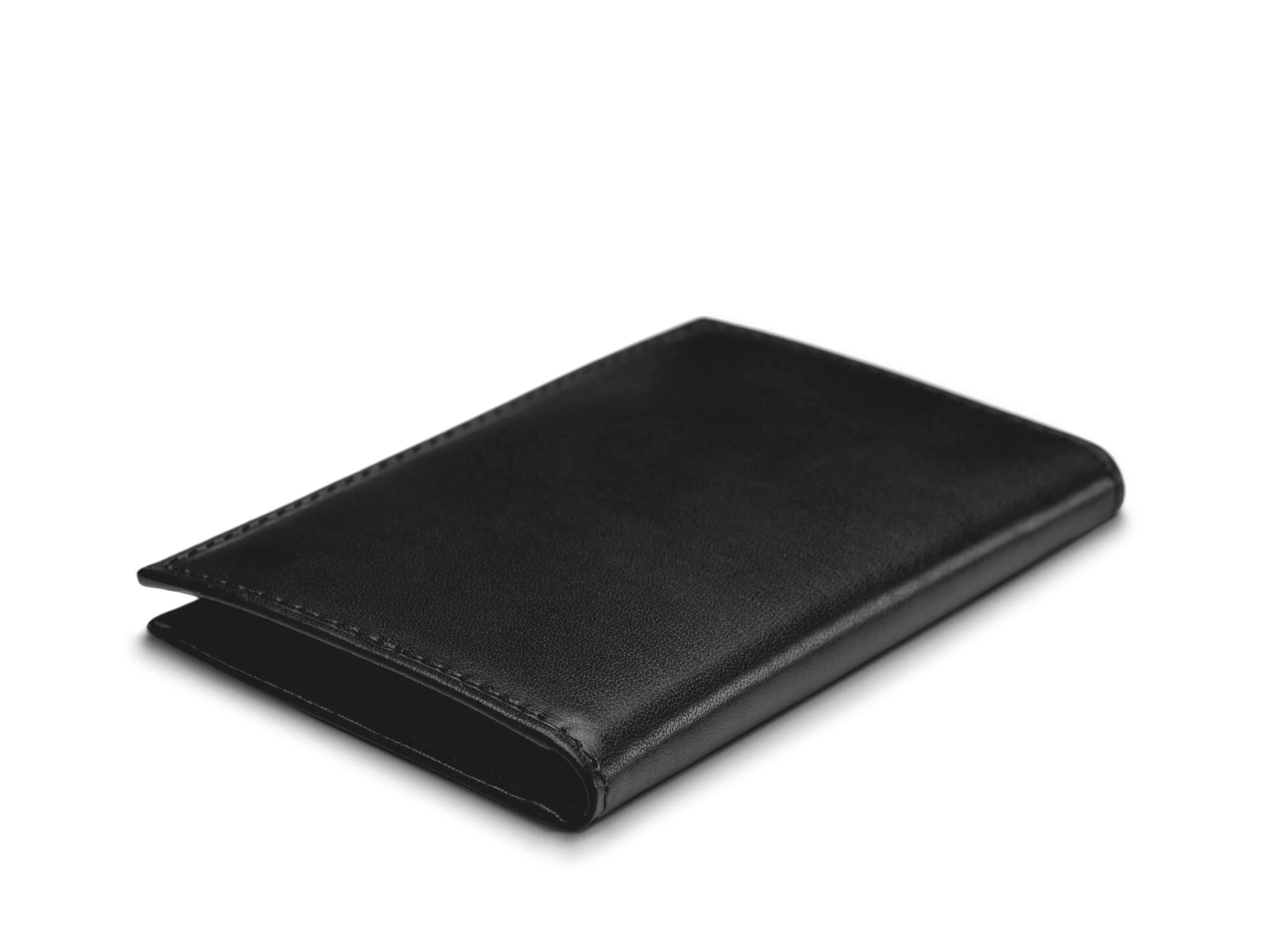Italia Old Leather Vertical Card Case - Image 22