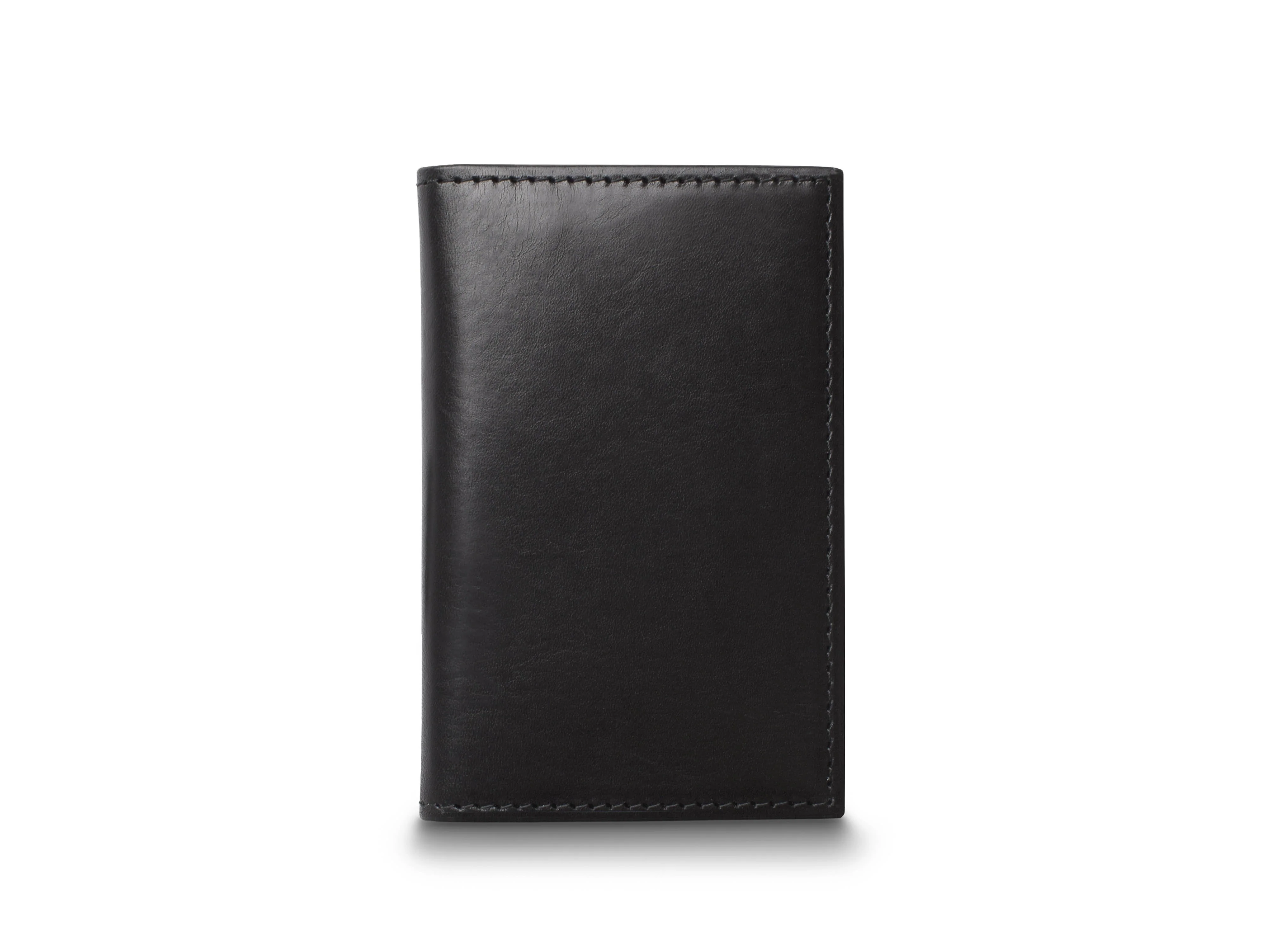 Italia Old Leather Vertical Card Case - Image 24