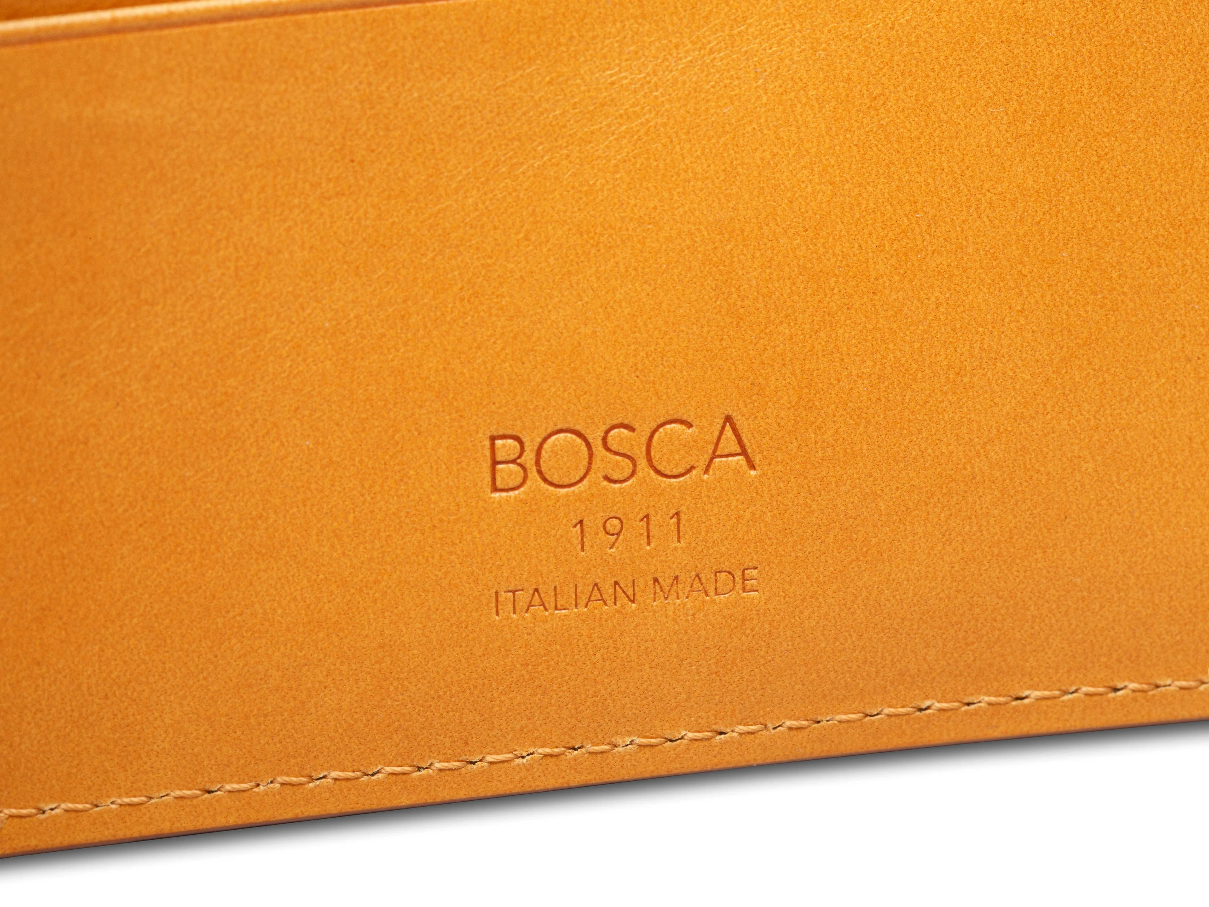 Italo Contrast Small Bifold Wallet-RFID - Image 29