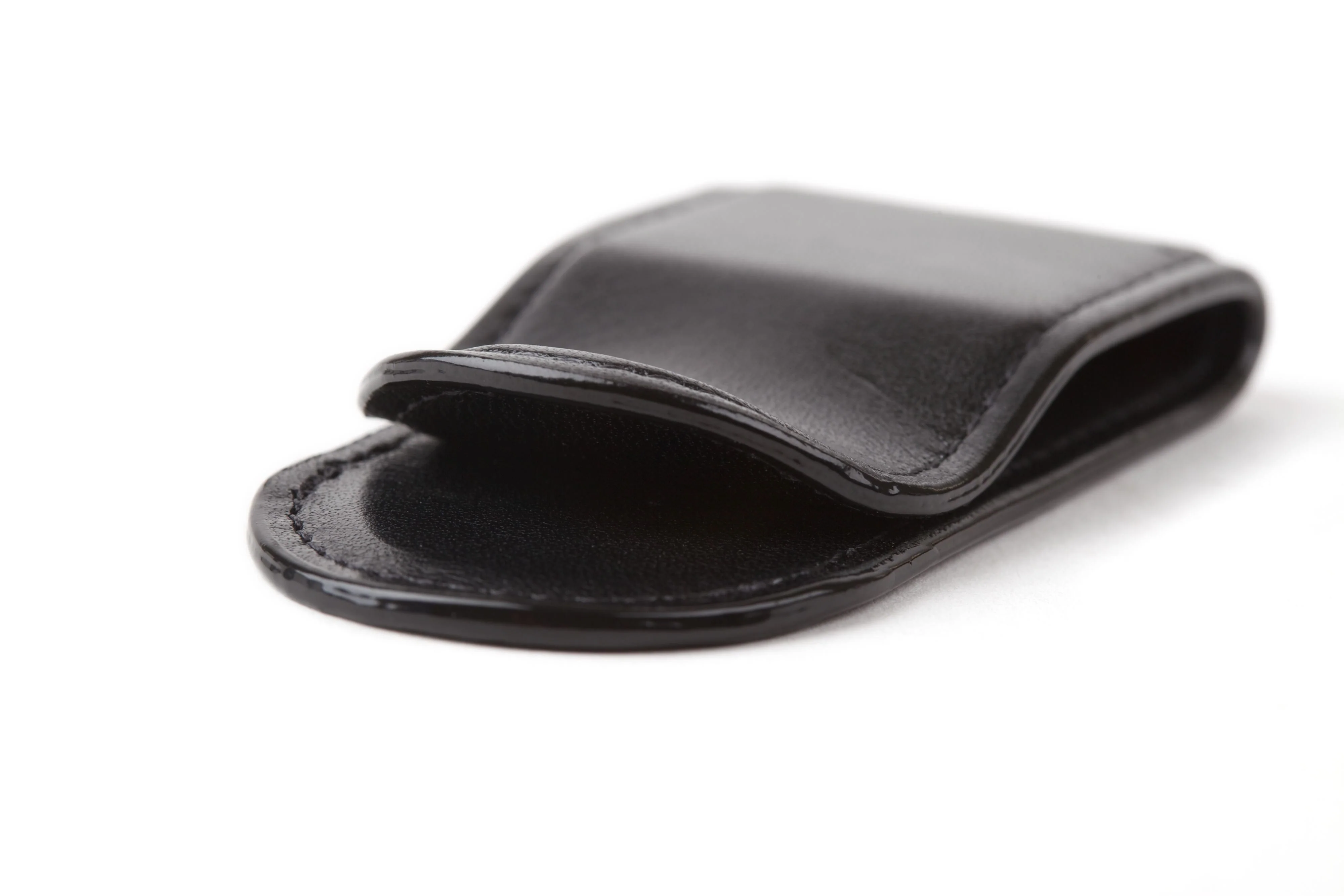 Leather Covered Money Clip - Image 10