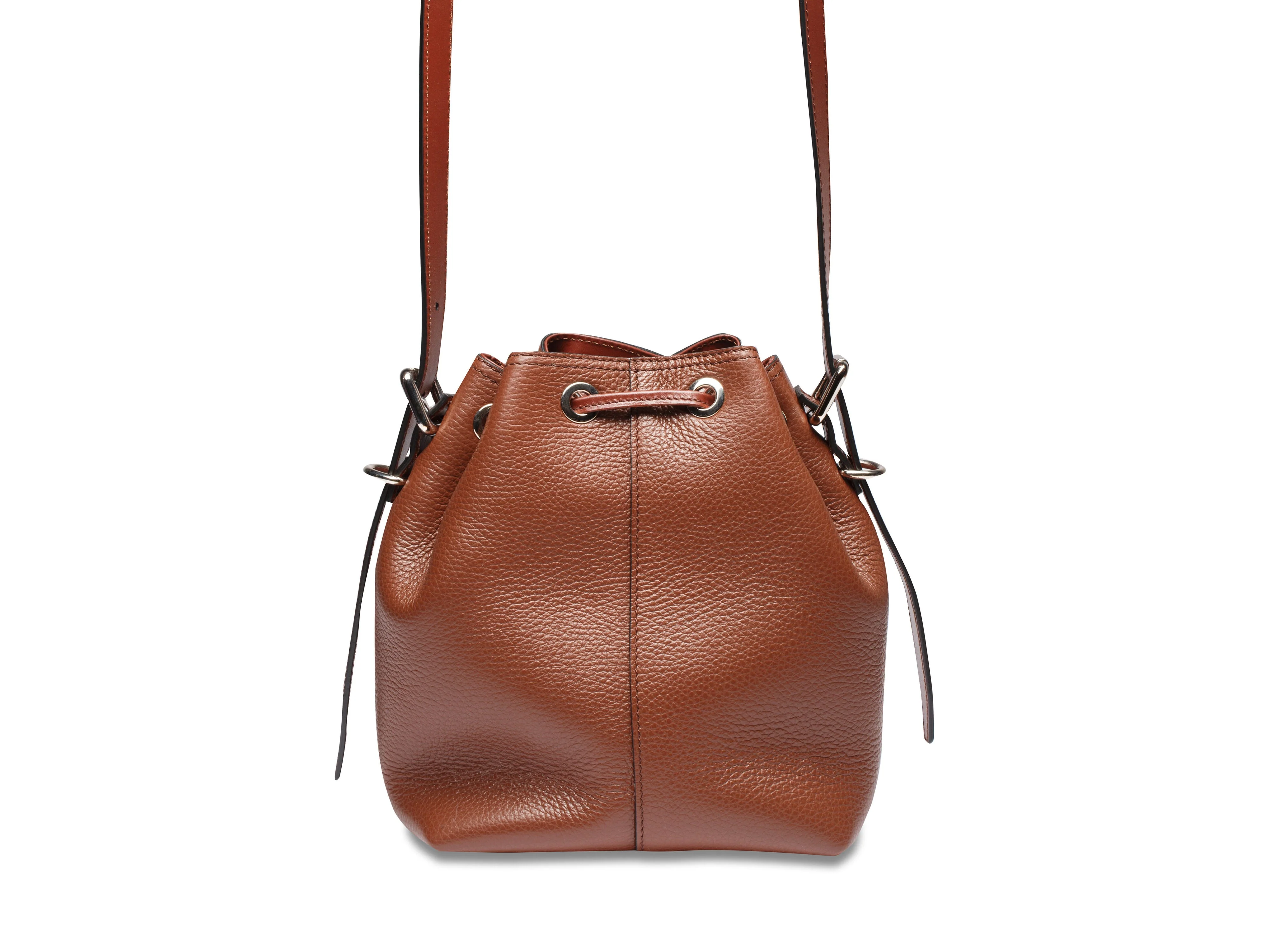 Monfrini Mini Bucket Bag - Image 19